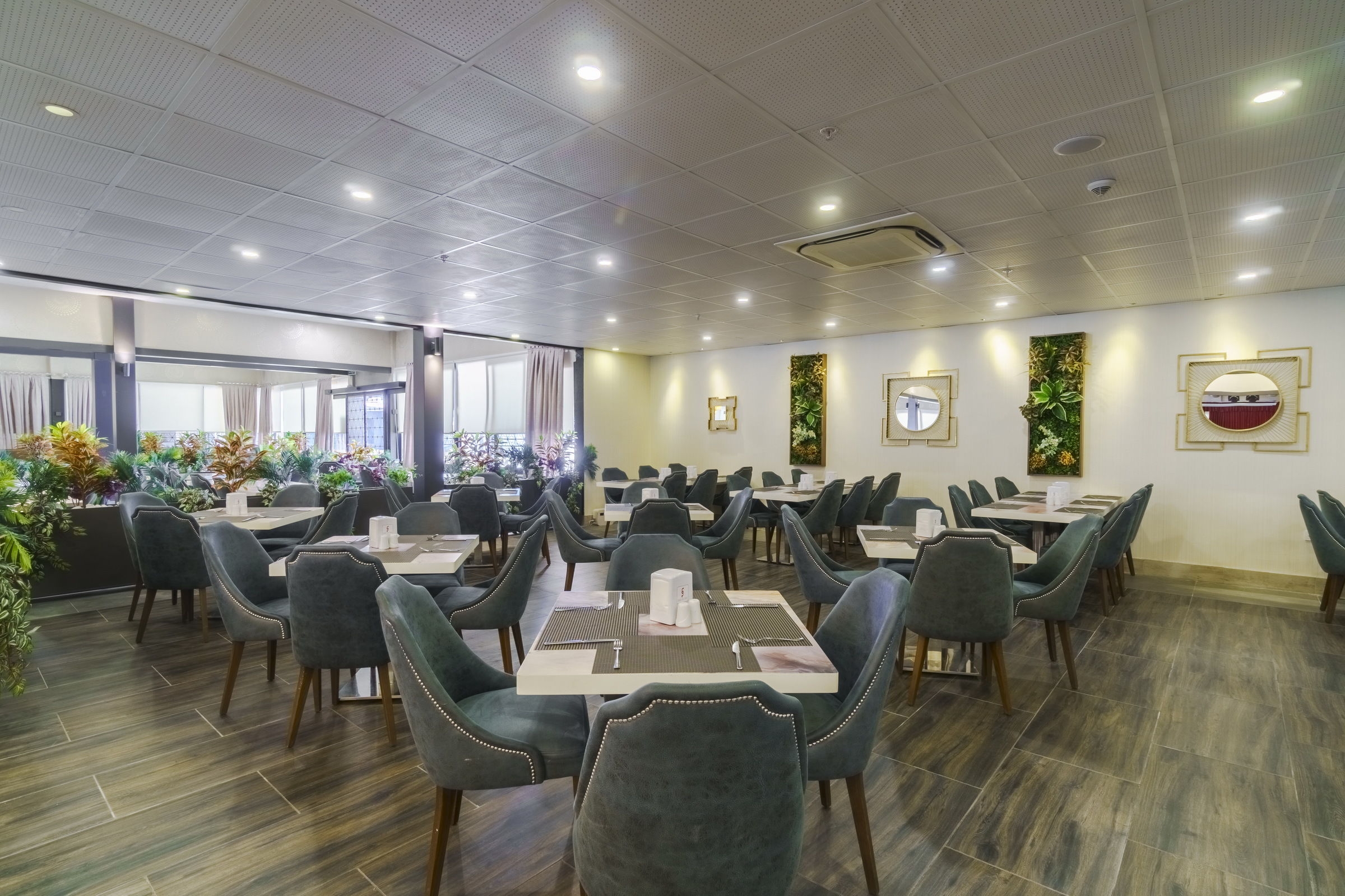 Grand Seker Hotel16