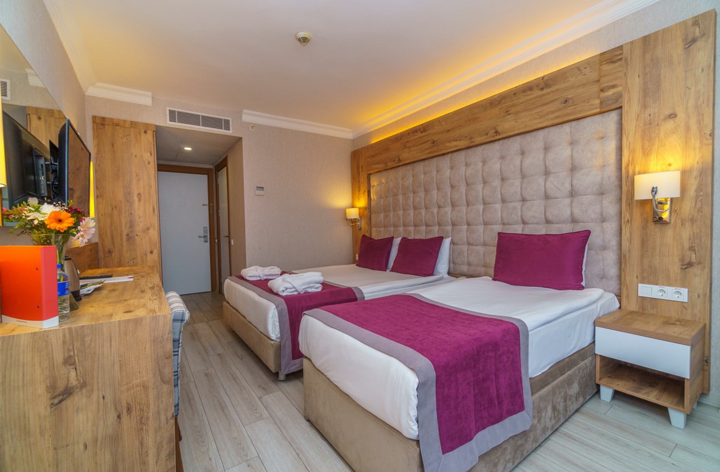 Grand Seker Hotel22