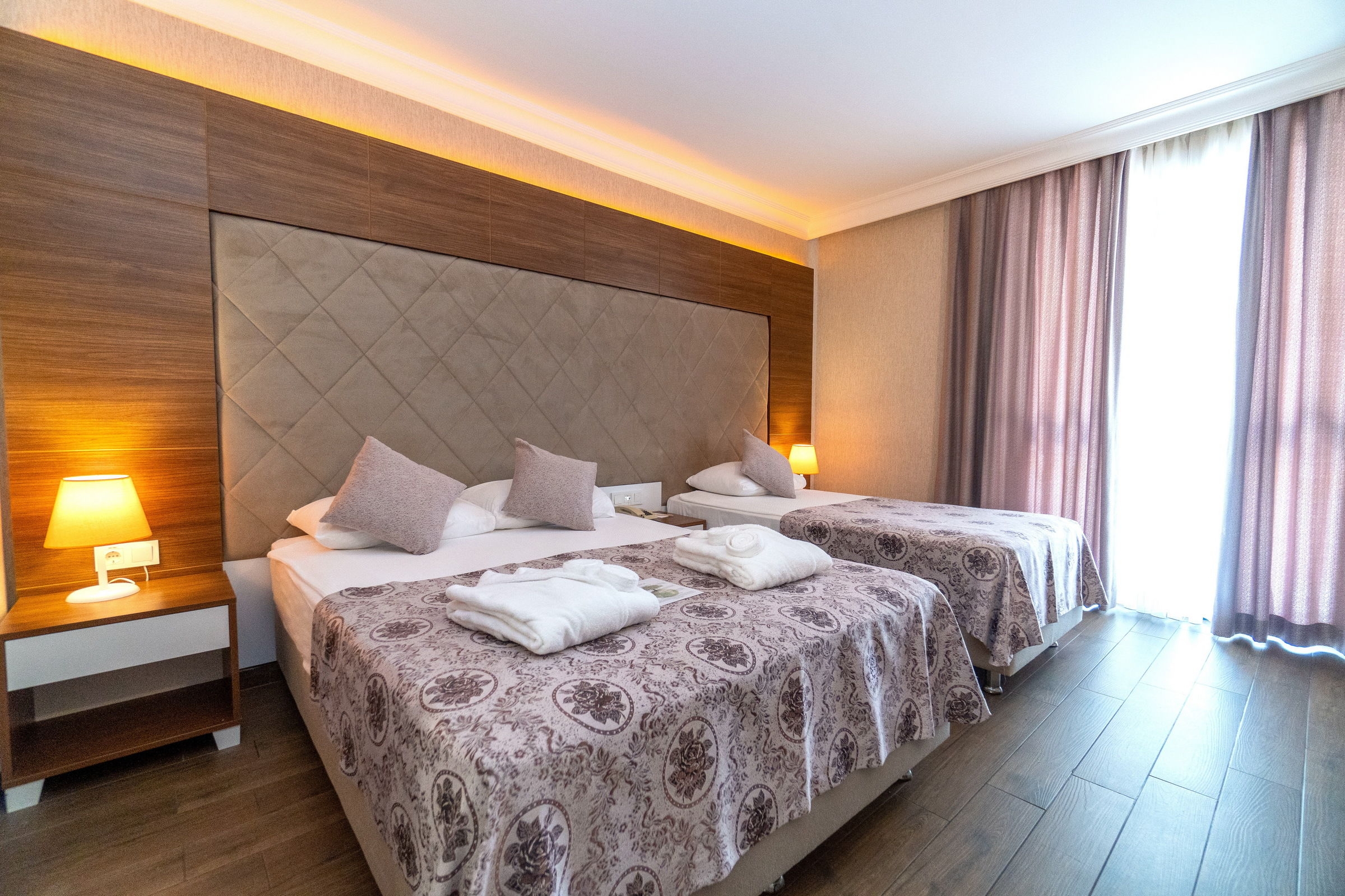 Grand Seker Hotel23