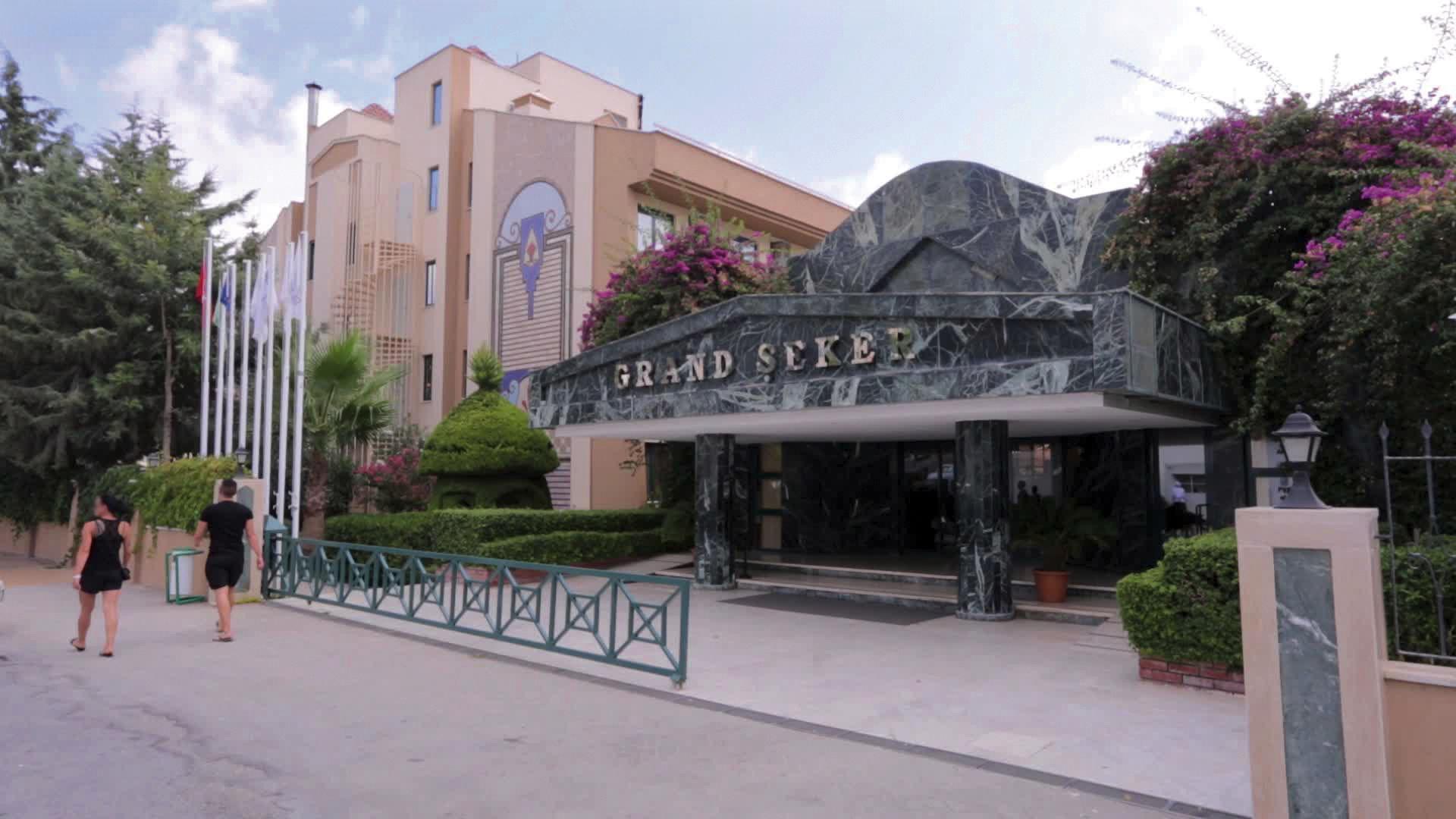 Grand Seker Hotel0