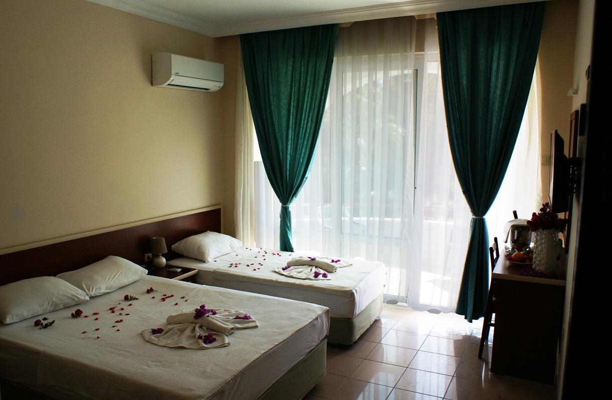 Kemer Hotel4