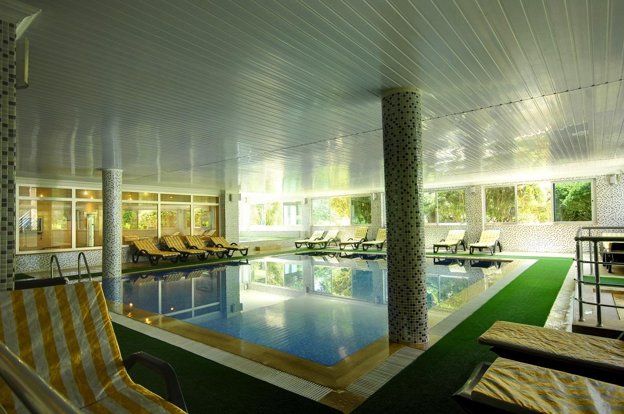 Kirbiyik Resort Hotel14