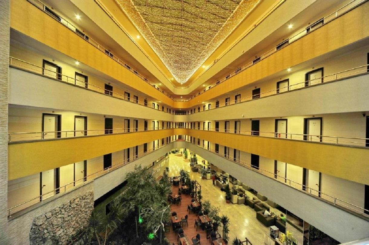 Kirbiyik Resort Hotel2