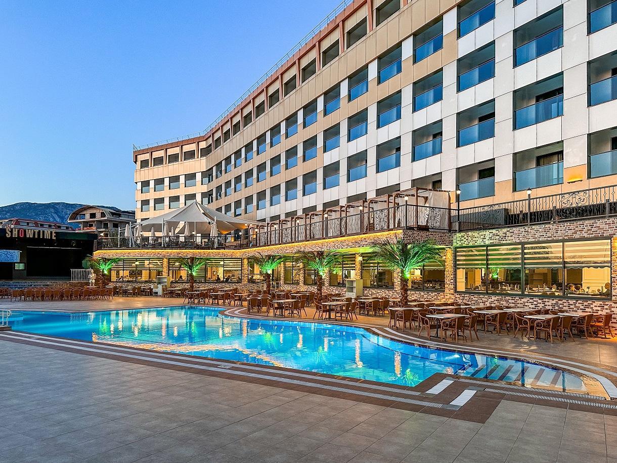 Kirbiyik Resort Hotel1