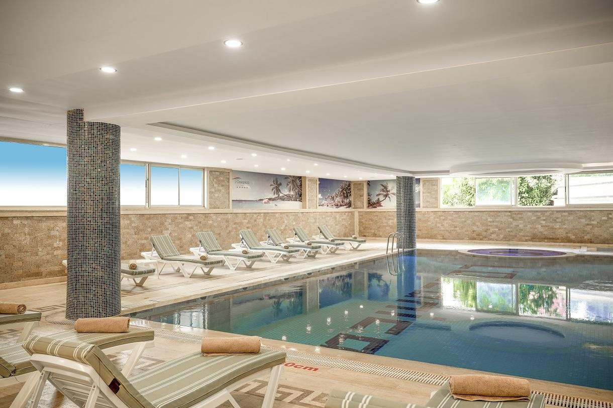 Loceanica Beach Resort Hotel17