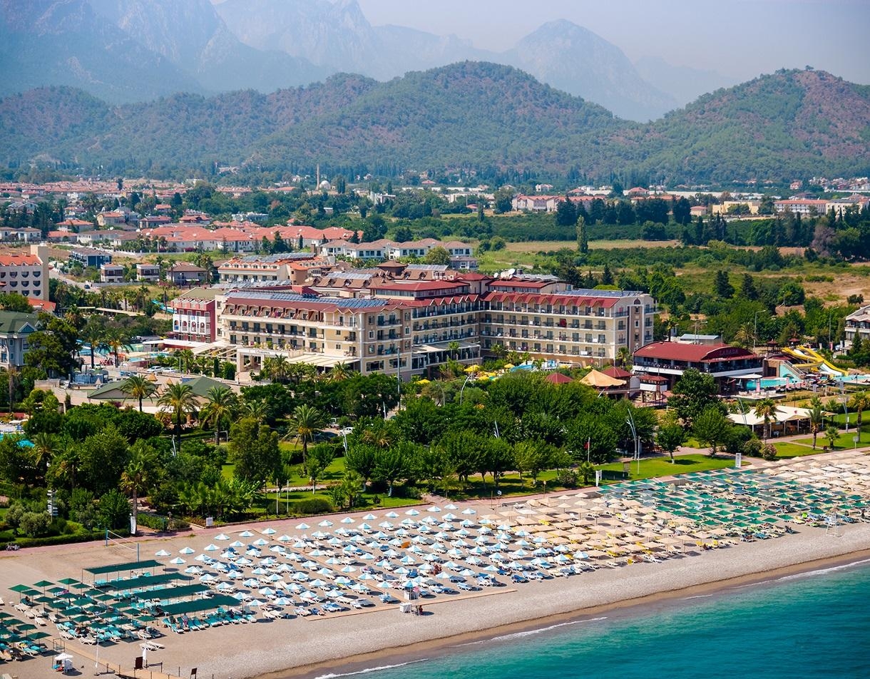 Loceanica Beach Resort Hotel0