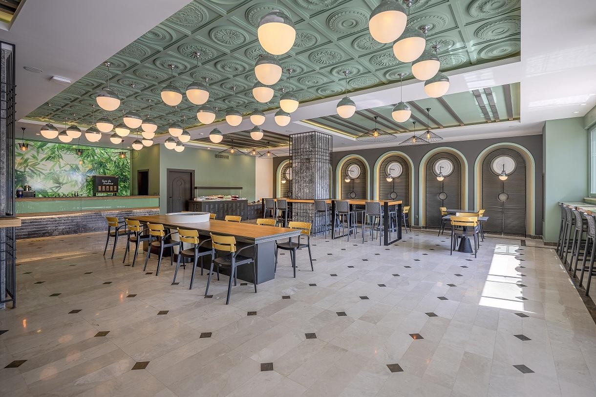 Loceanica Beach Resort Hotel12