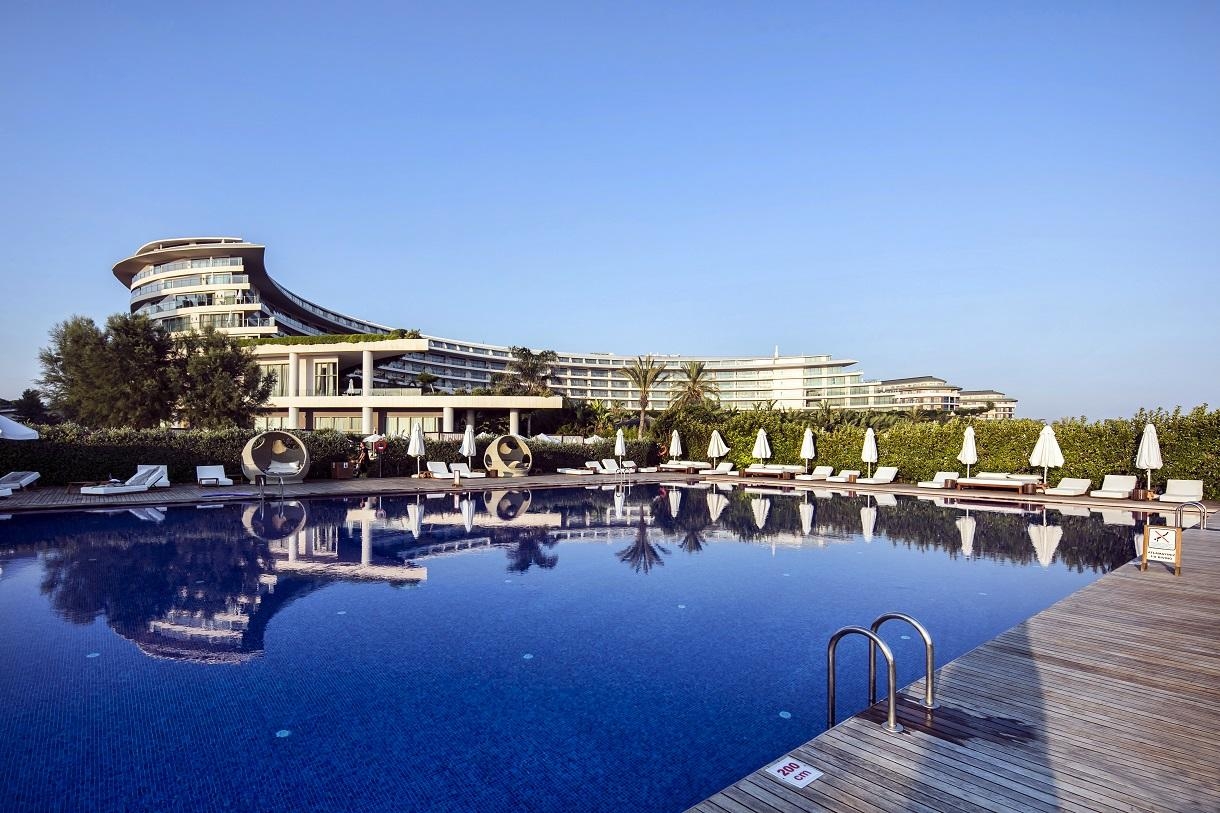 Maxx Royal Belek Golf Resort17