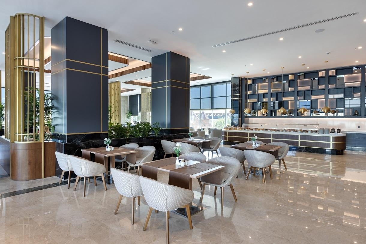 Miracle Resort Hotel13