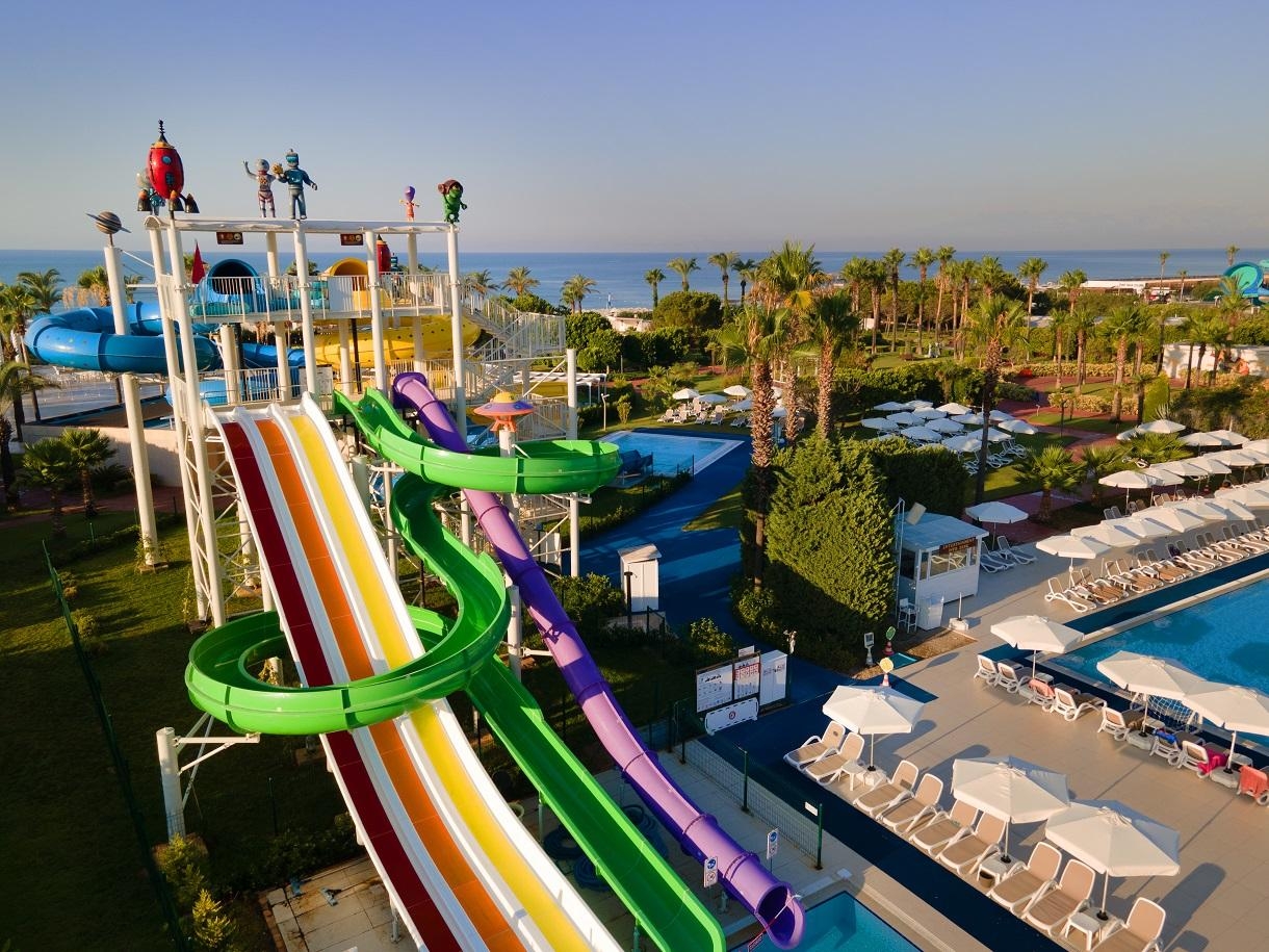 Miracle Resort Hotel21