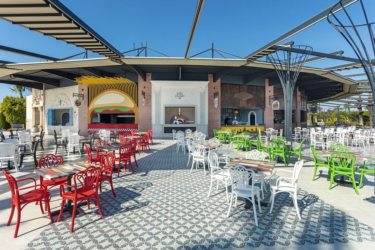 Miracle Resort Hotel12