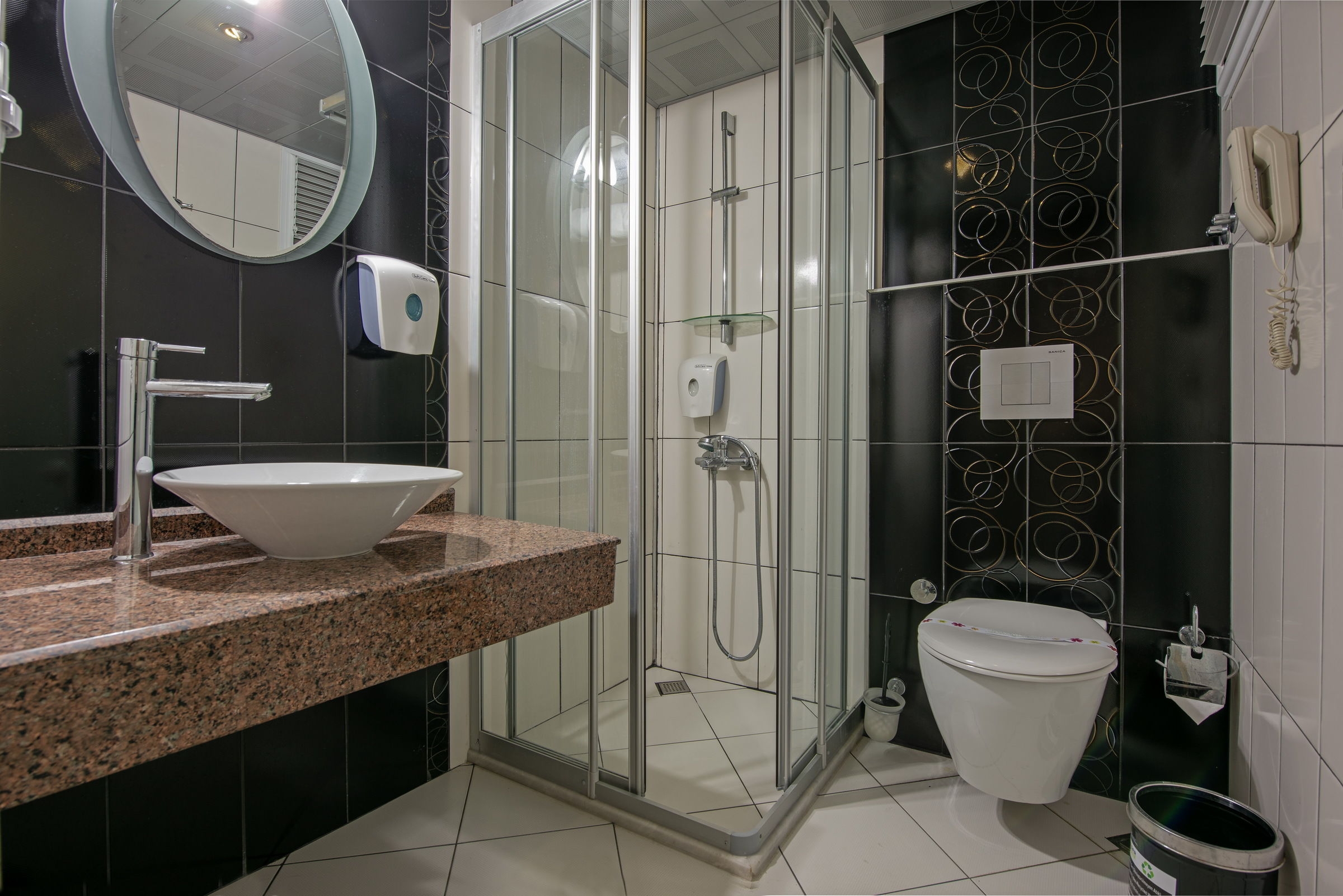 Monart City Hotel20
