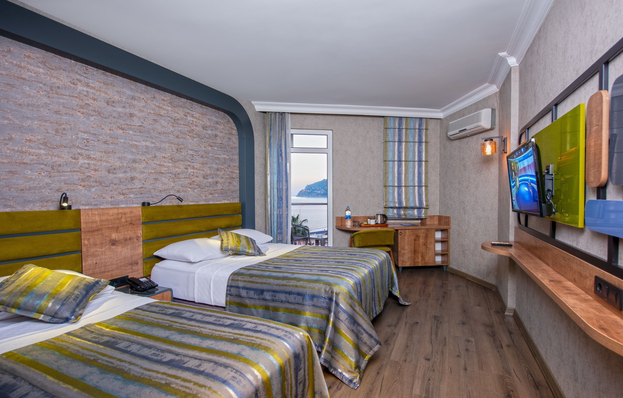 Monart City Hotel27