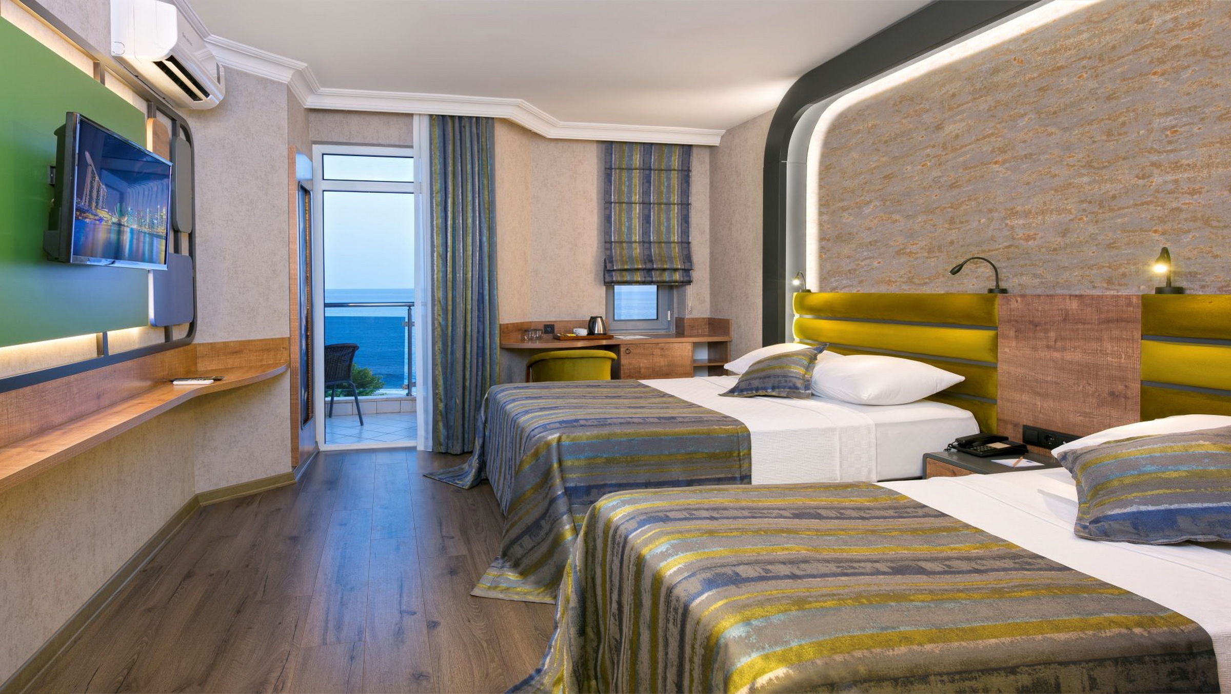 Monart City Hotel26
