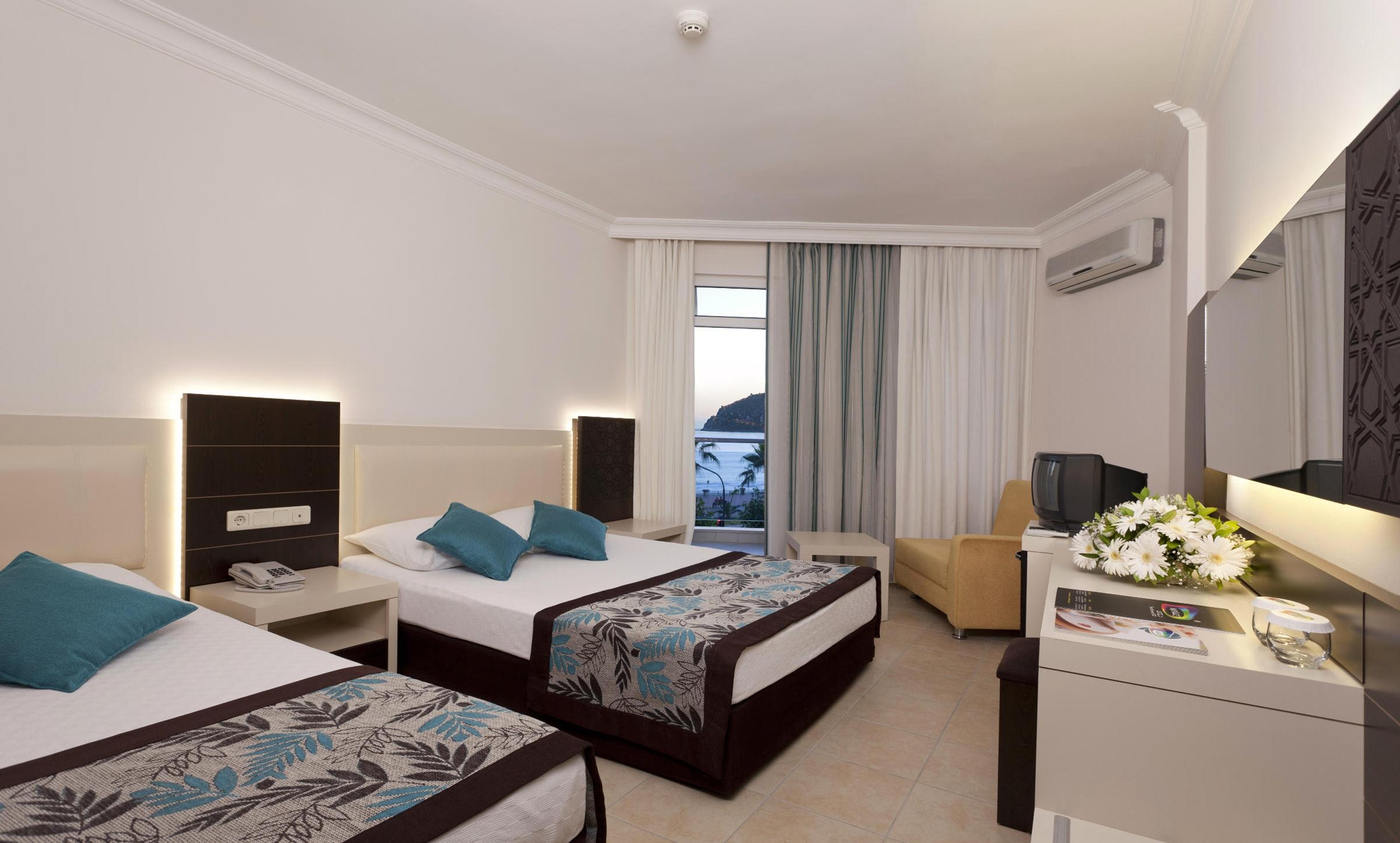 Monart City Hotel7