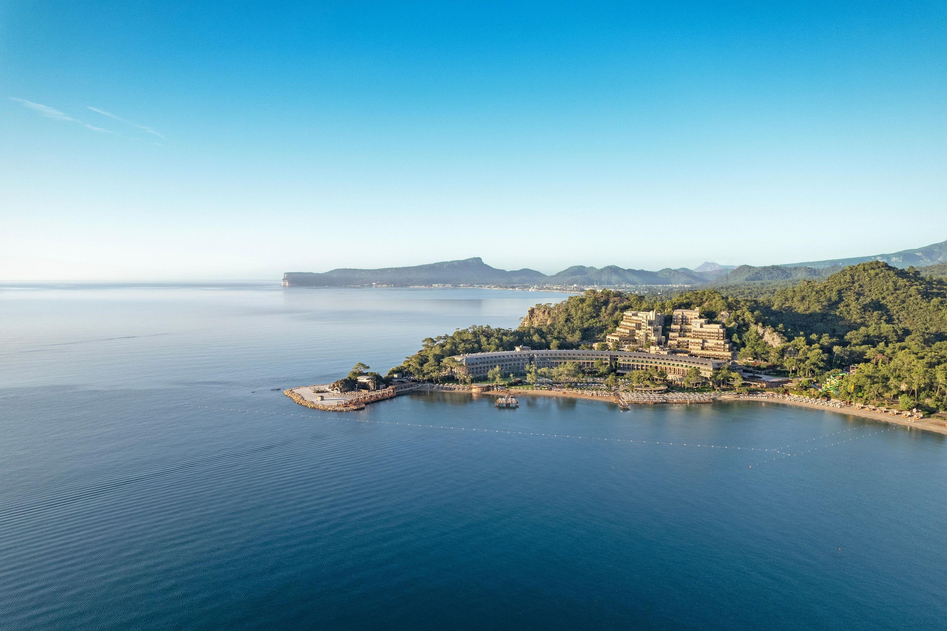 Ng Hotels Phaselis Bay Hotels83