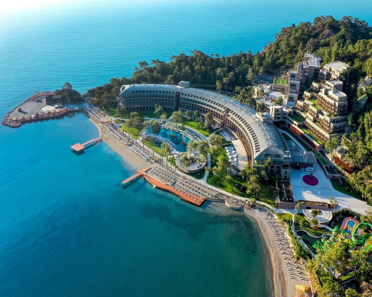 Ng Hotels Phaselis Bay Hotels0