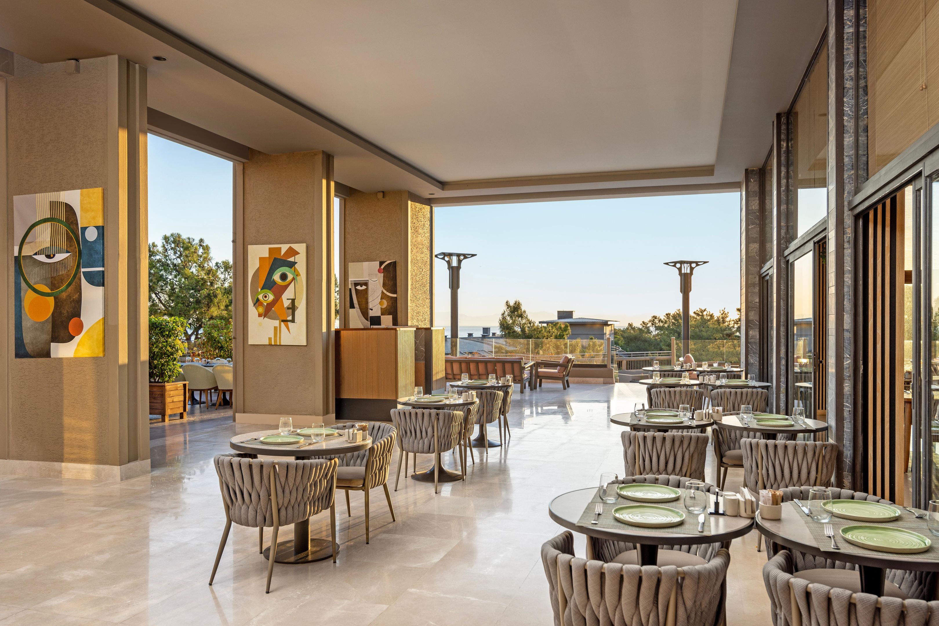 Ng Hotels Phaselis Bay Hotels37