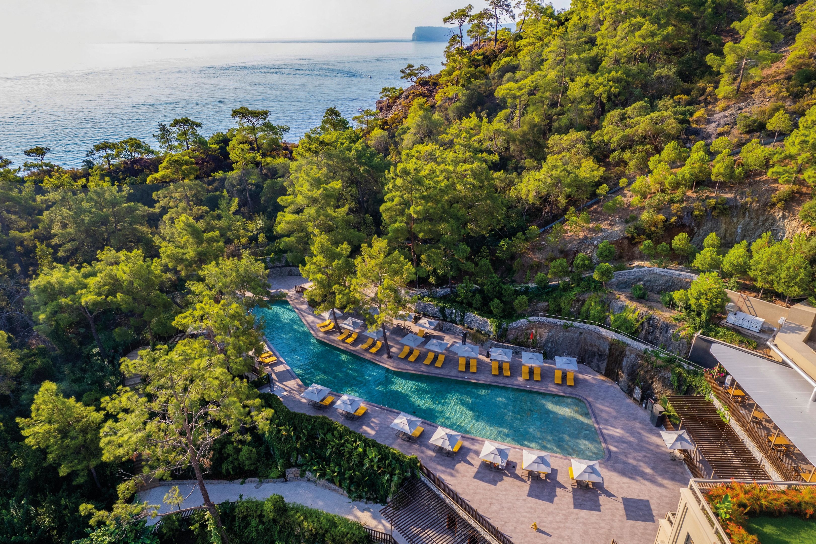 Ng Hotels Phaselis Bay Hotels73