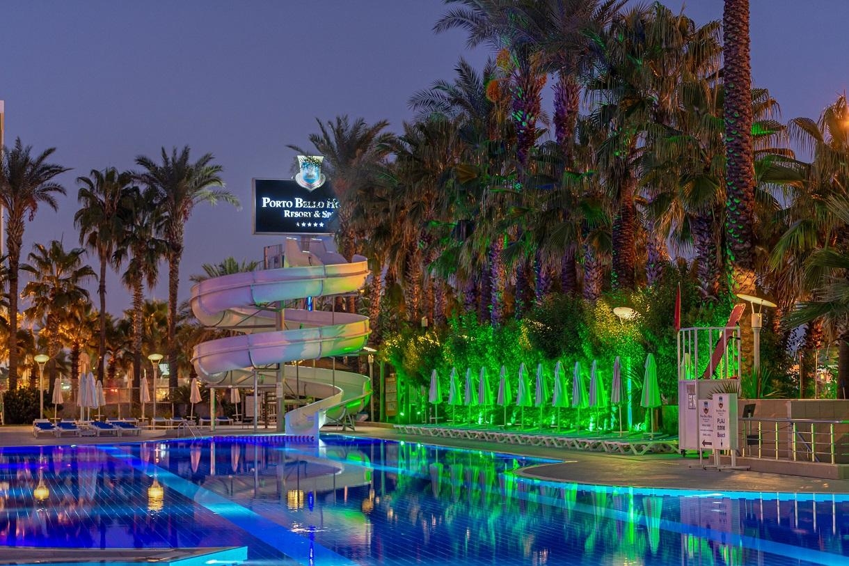 Porto Bello Hotel Resort & Spa13