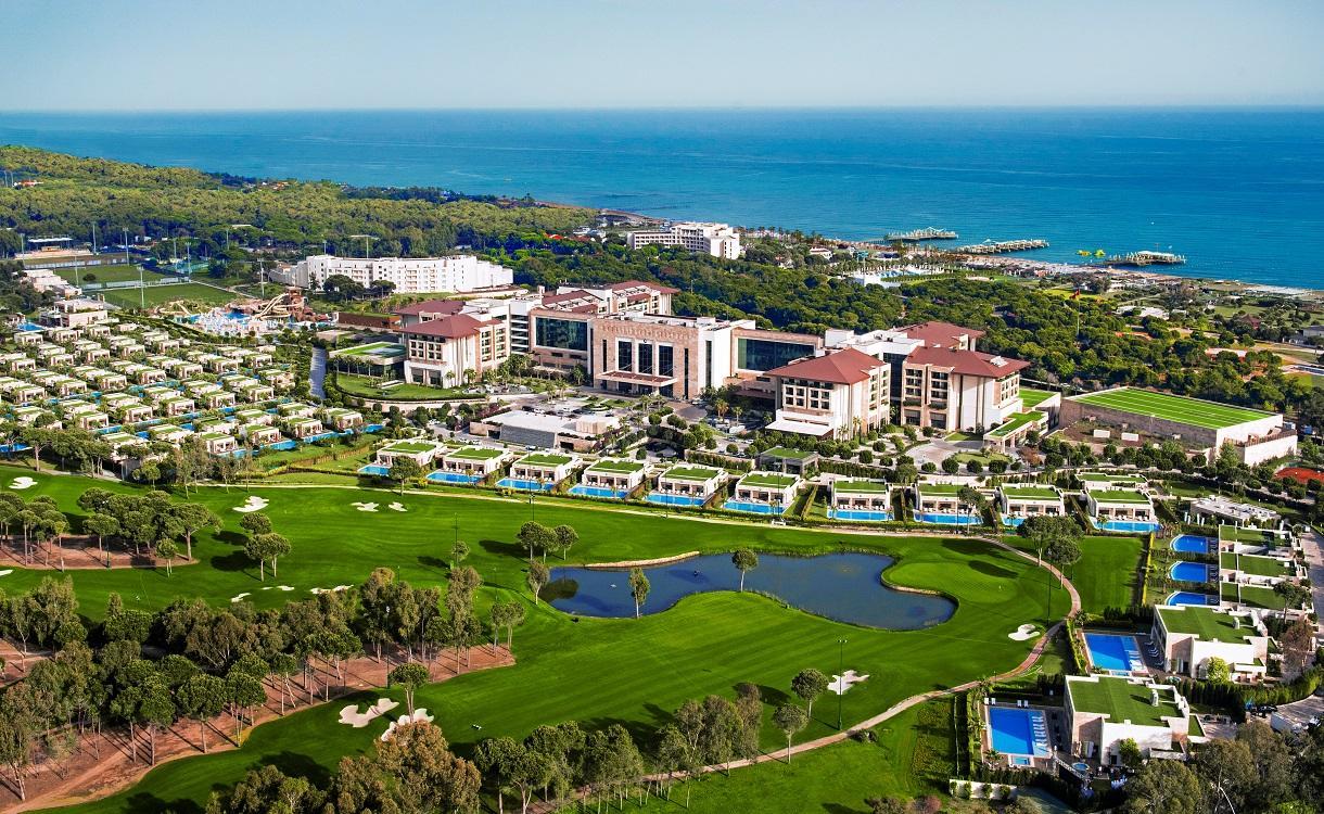 Regnum Carya Golf & Spa Resort0
