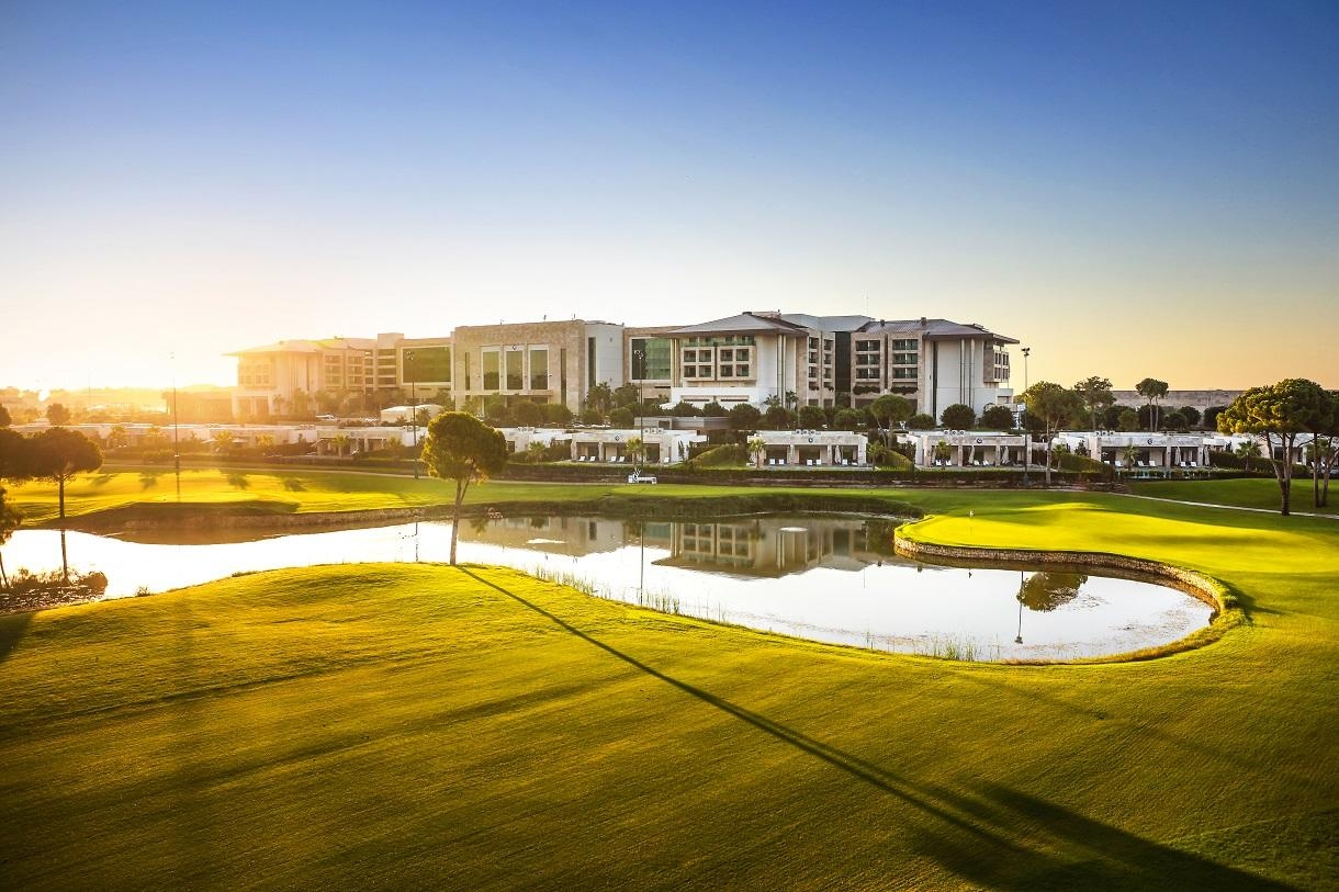 Regnum Carya Golf & Spa Resort1