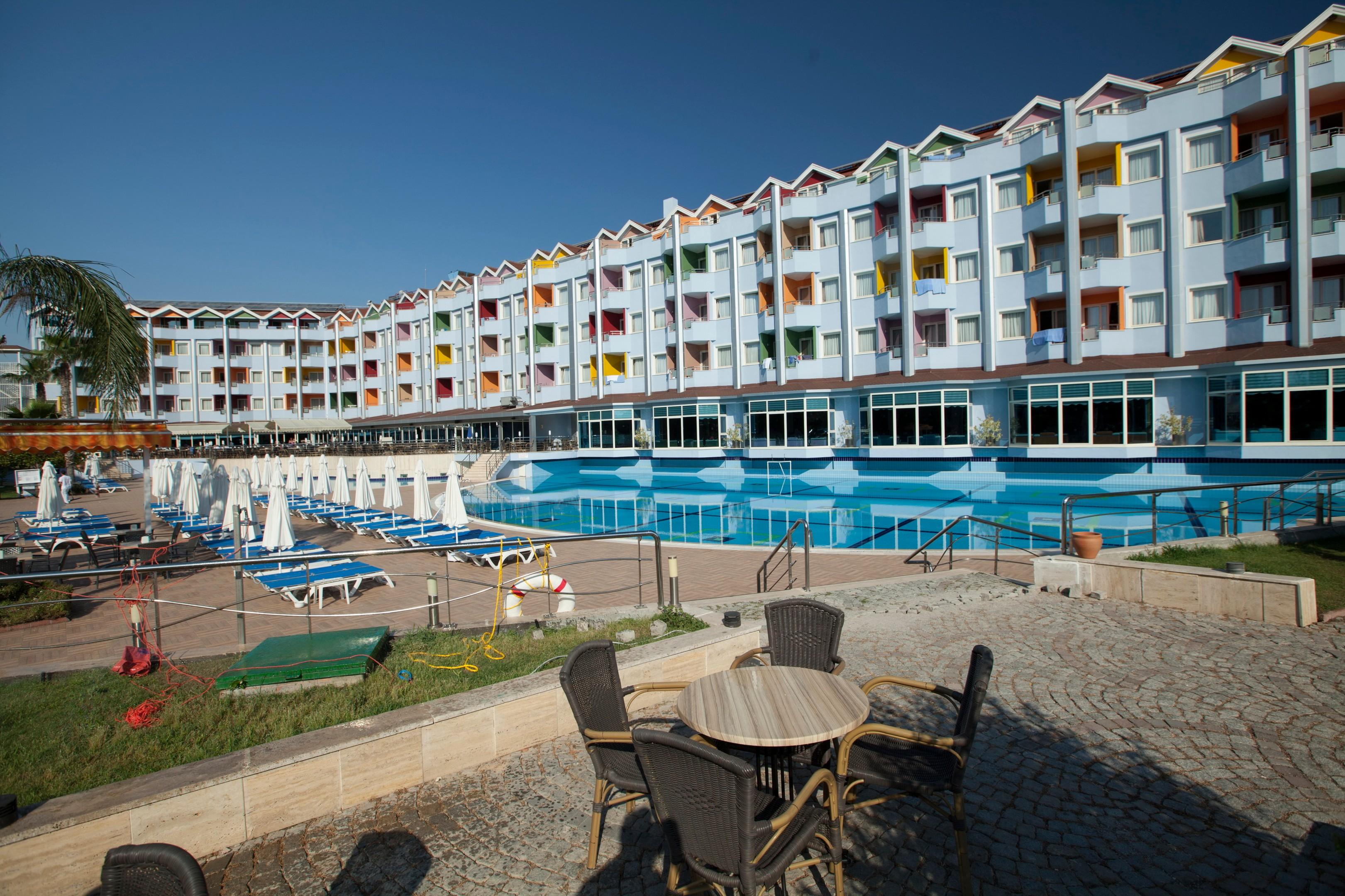 Rox Resort Hotel (ex.Rox Royal)0