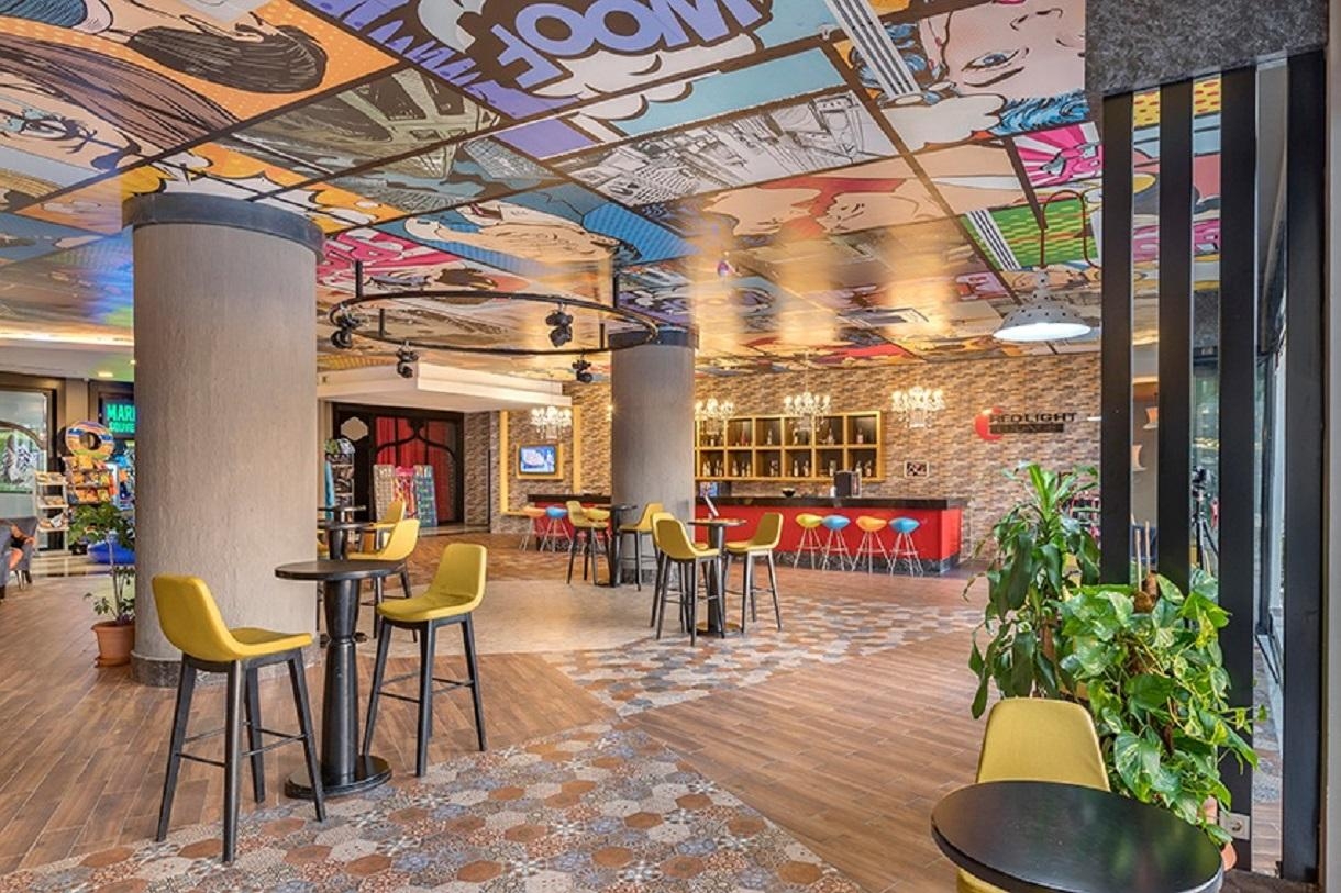 Seaden Valentine Resort & Spa20