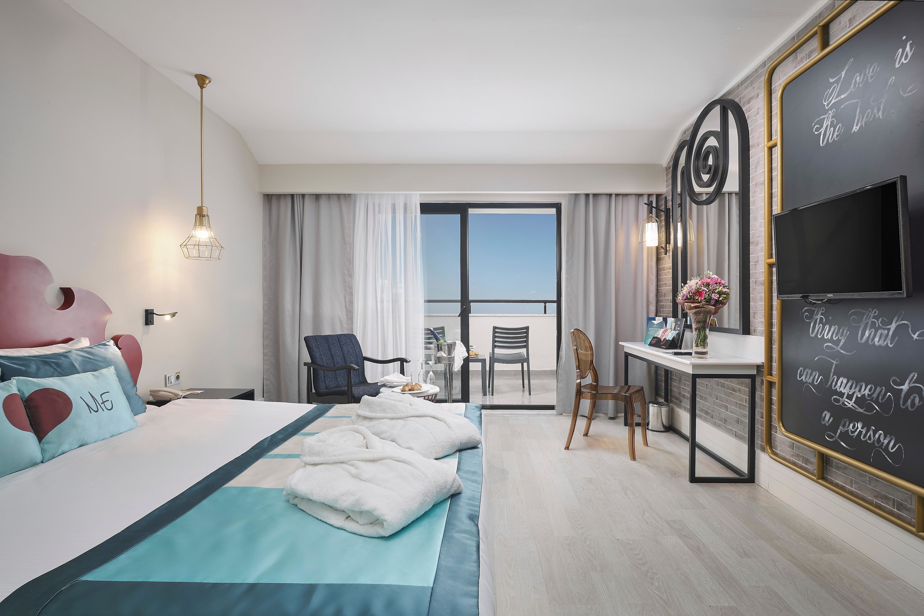 Seaden Valentine Resort & Spa21