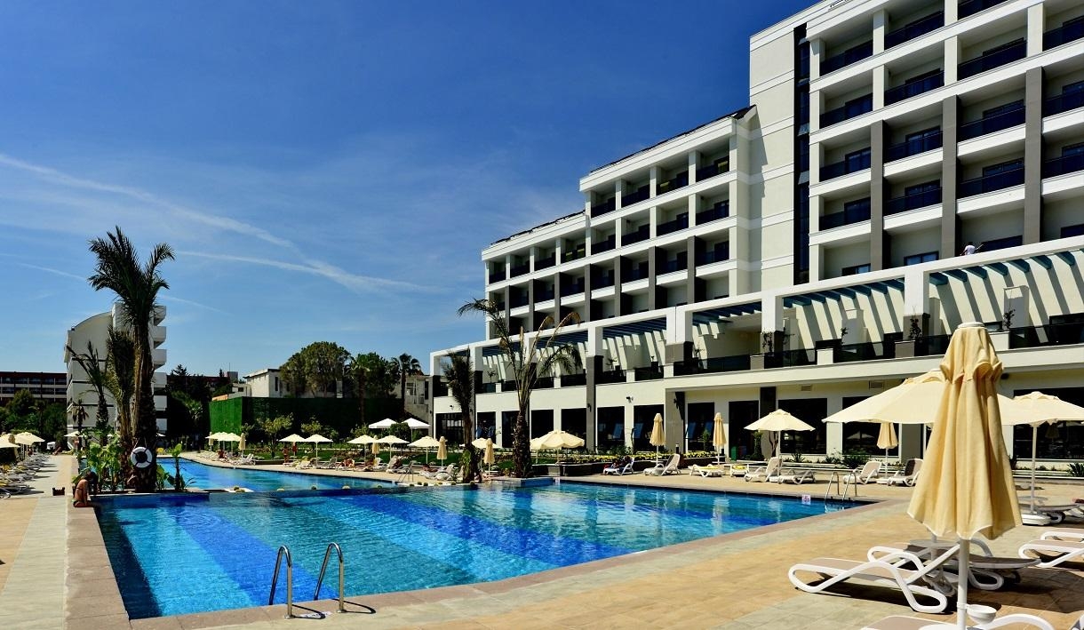 Seaden Valentine Resort & Spa22