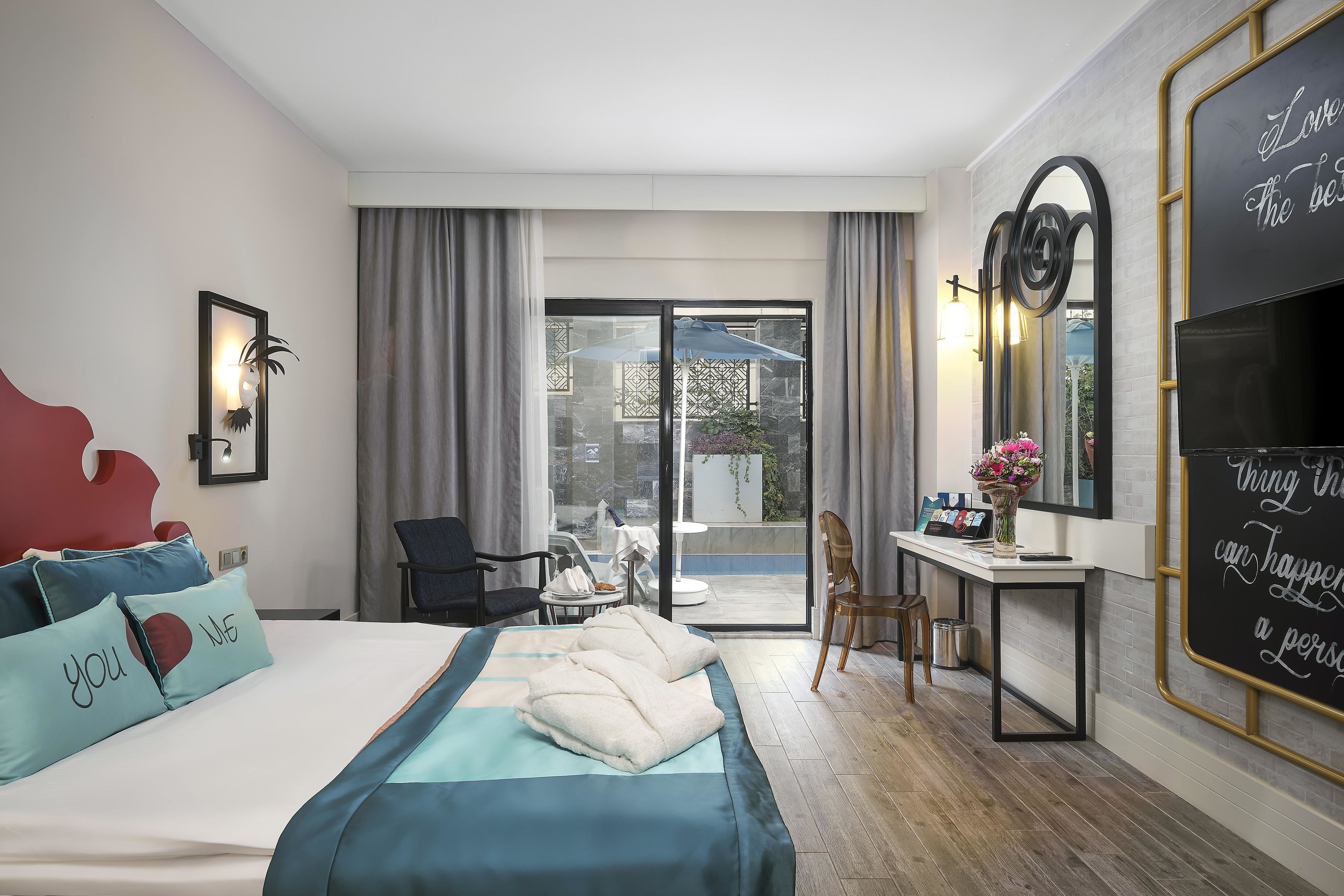 Seaden Valentine Resort & Spa26