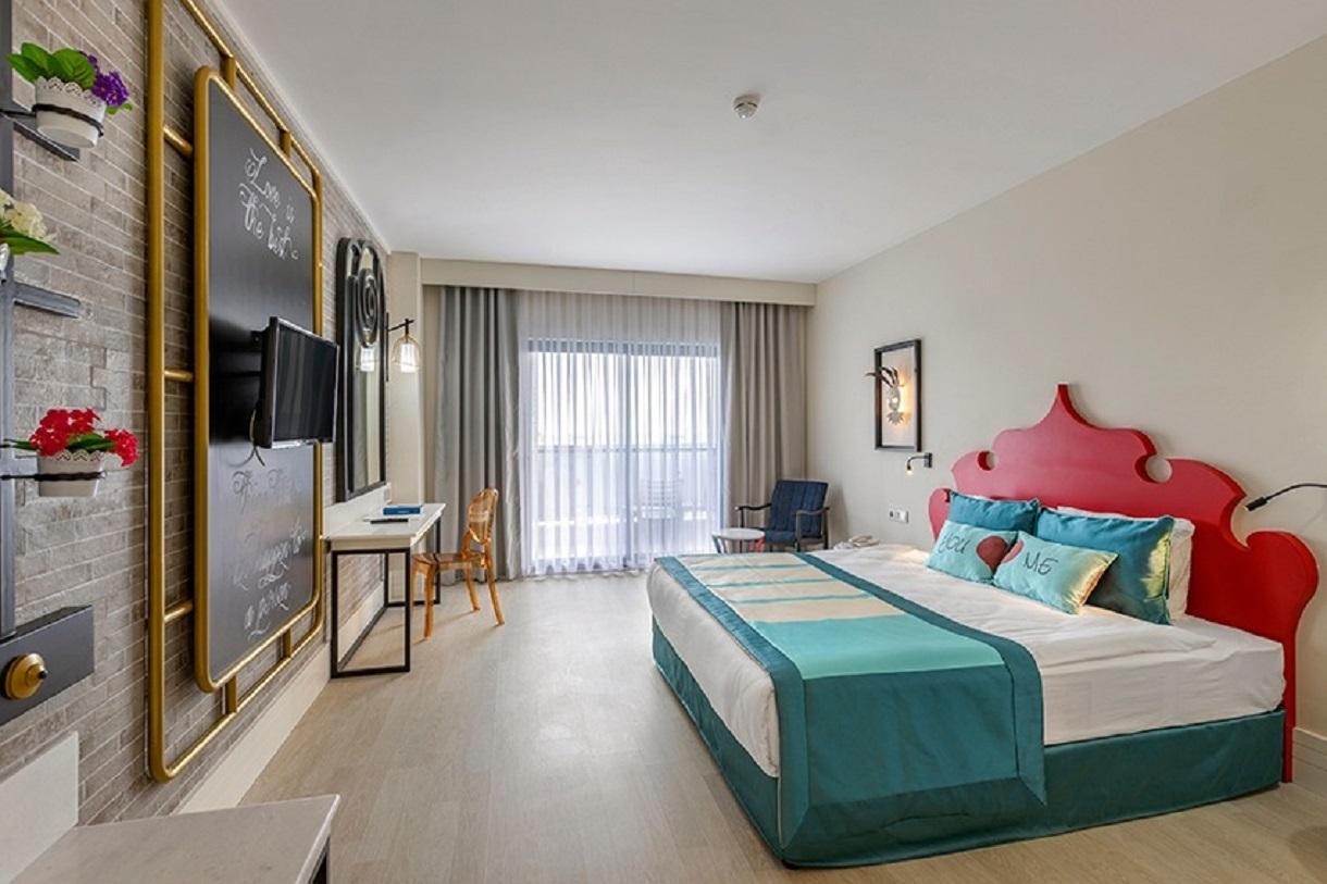 Seaden Valentine Resort & Spa5