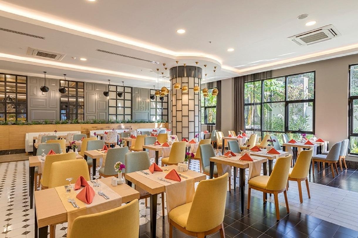 Seaden Valentine Resort & Spa14