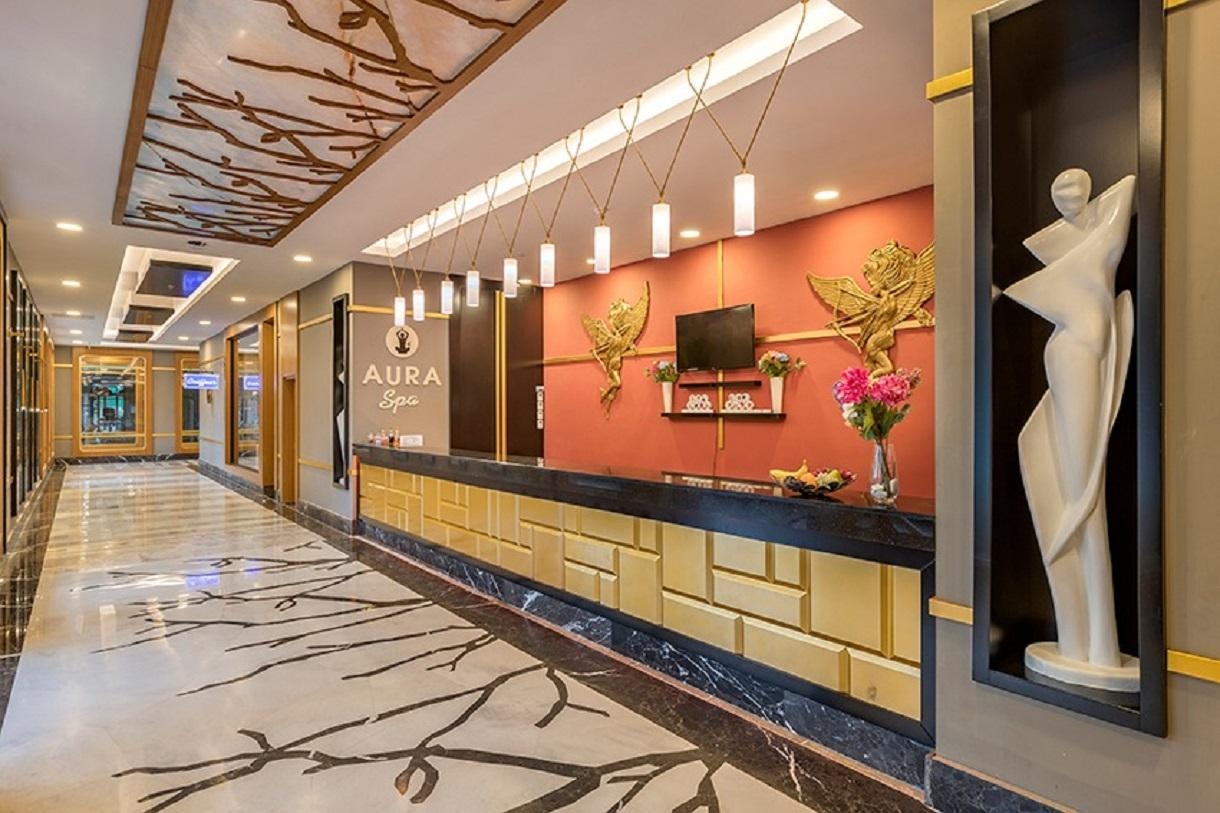 Seaden Valentine Resort & Spa25