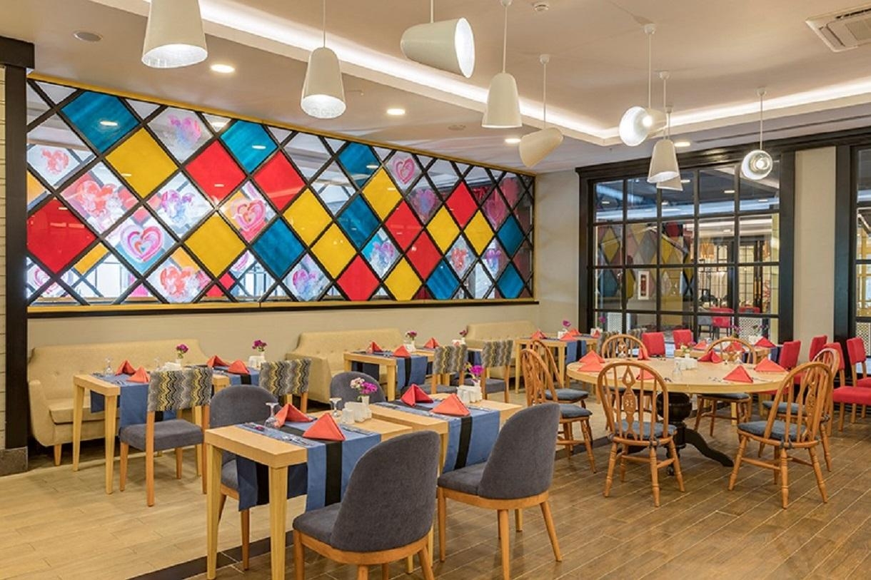 Seaden Valentine Resort & Spa9