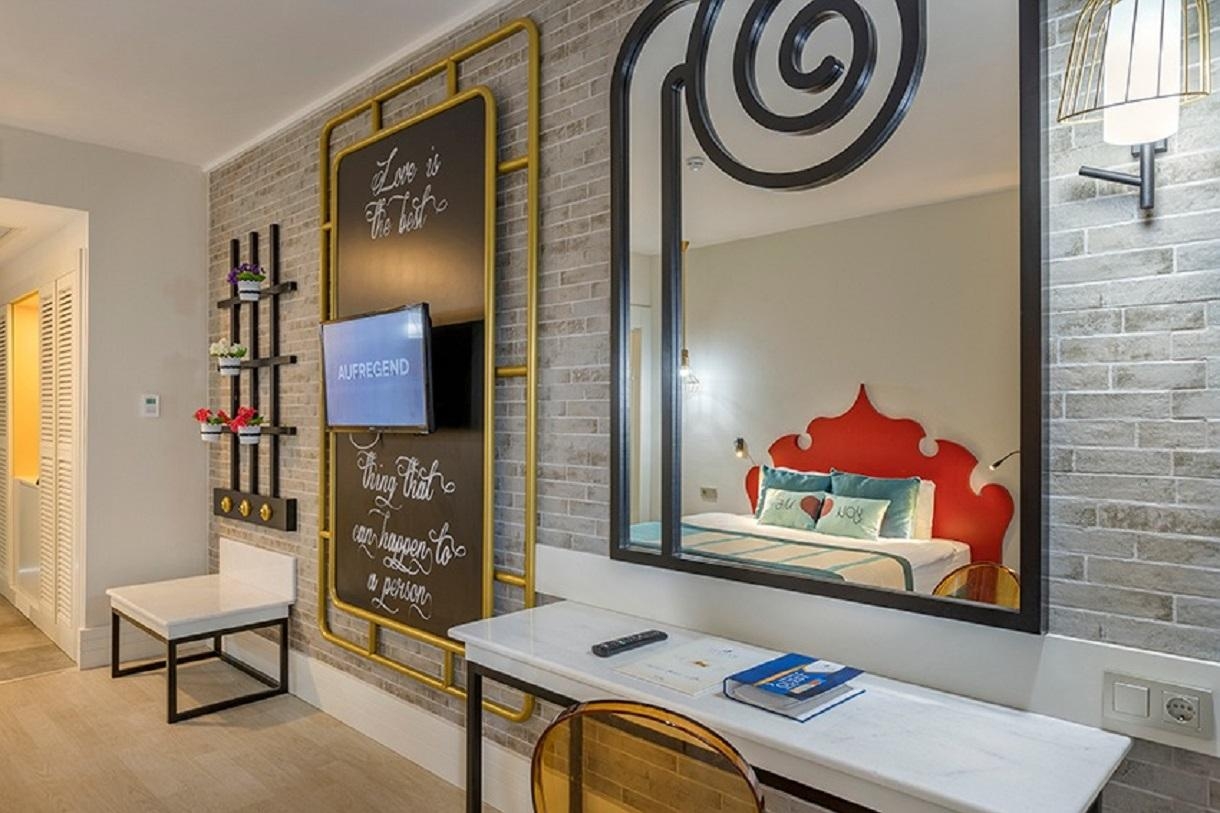 Seaden Valentine Resort & Spa7