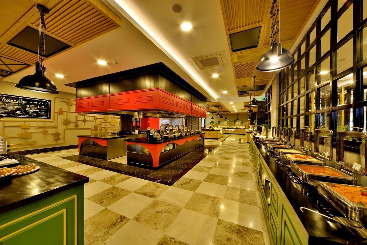 Seaden Valentine Resort & Spa13