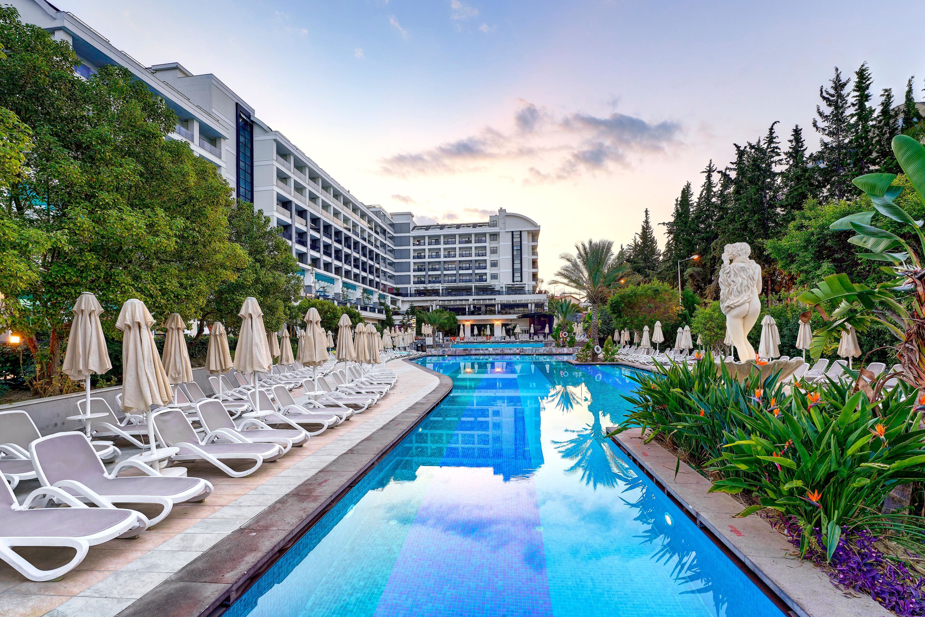 Seaden Valentine Resort & Spa62