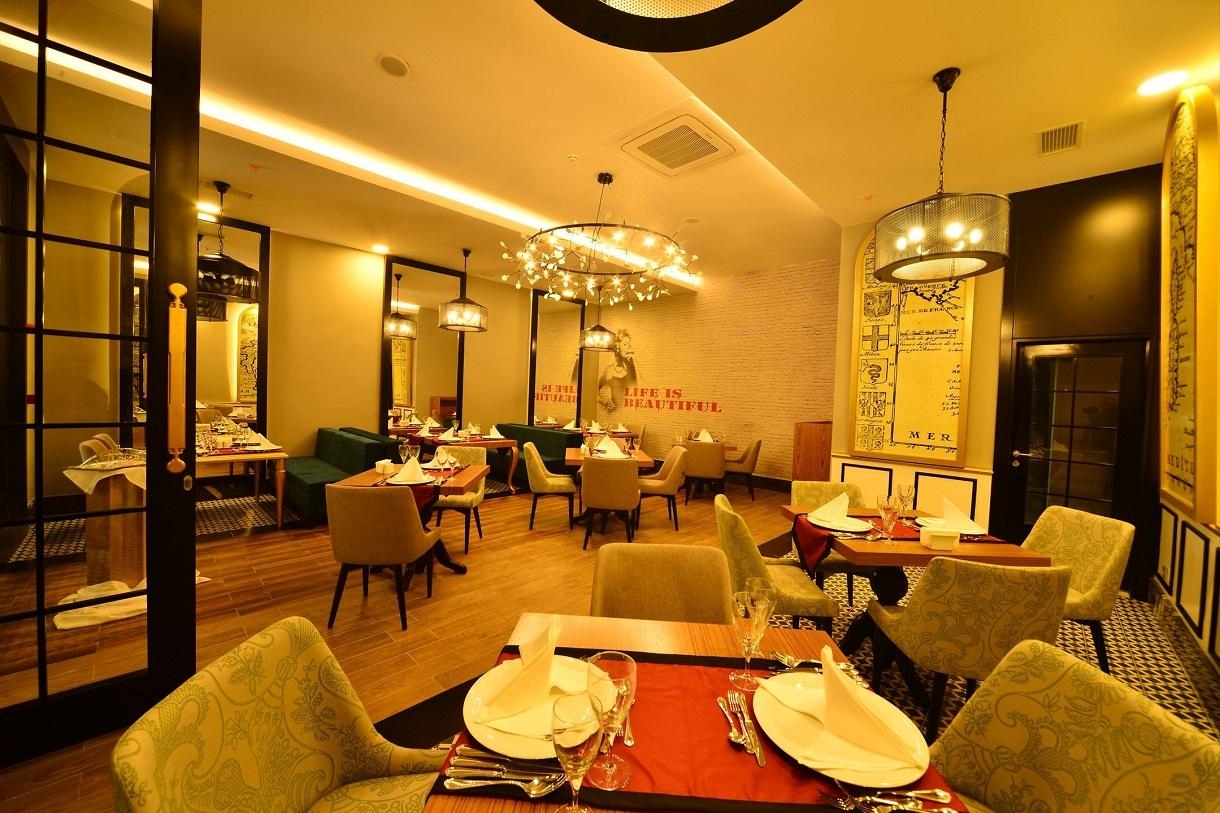 Seaden Valentine Resort & Spa12