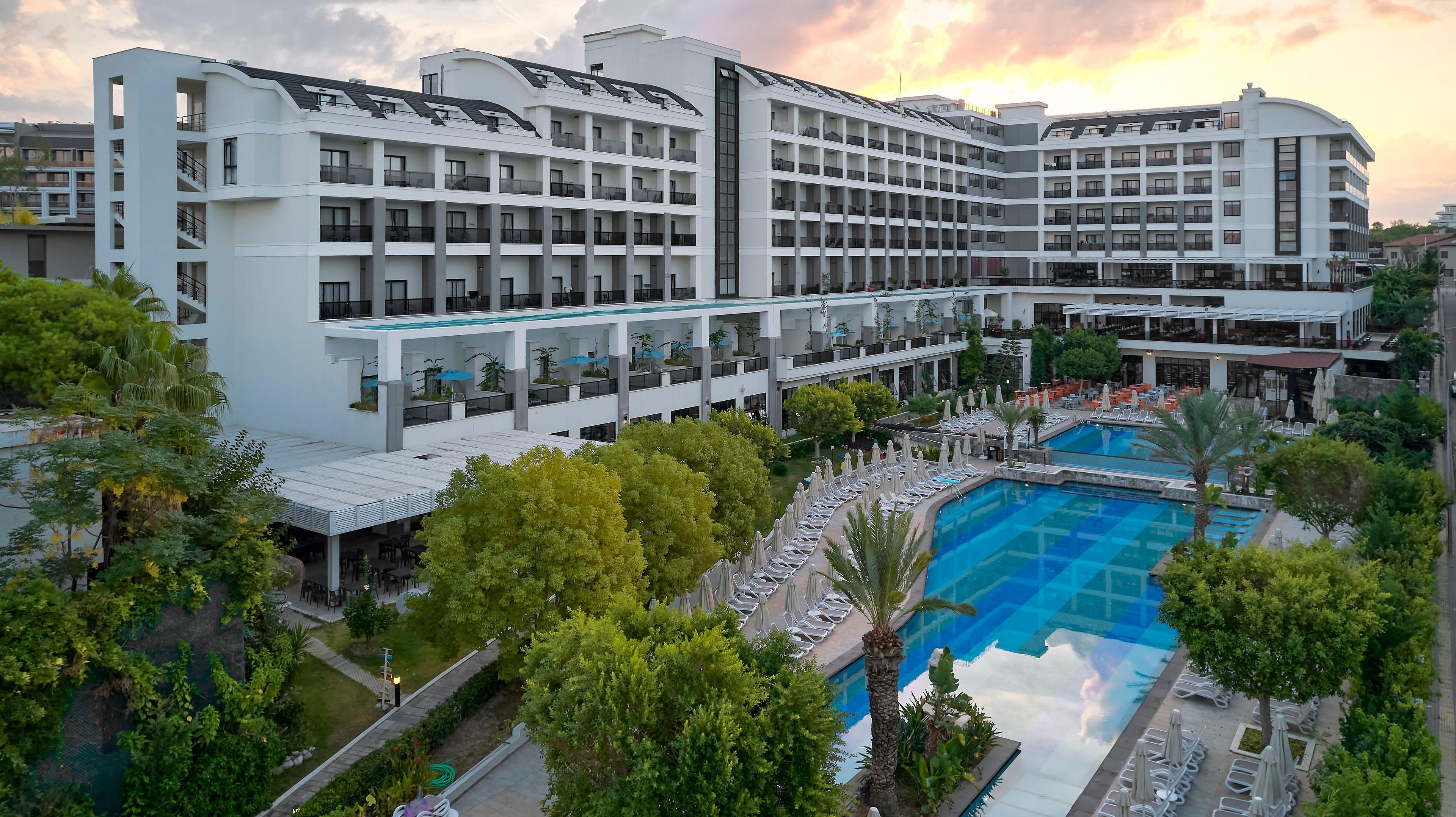Seaden Valentine Resort & Spa1