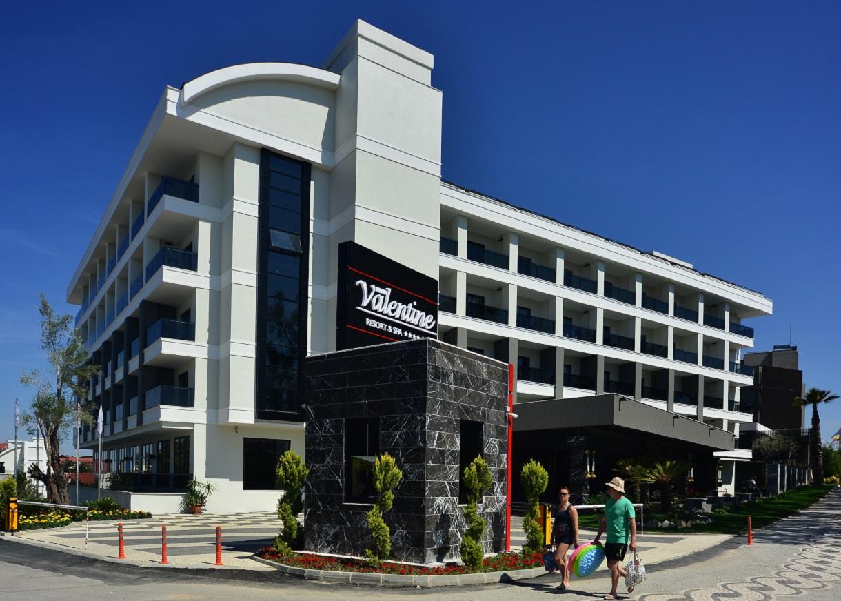 Seaden Valentine Resort & Spa2