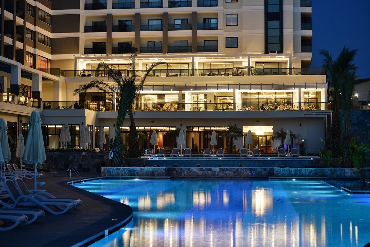 Seaden Valentine Resort & Spa23