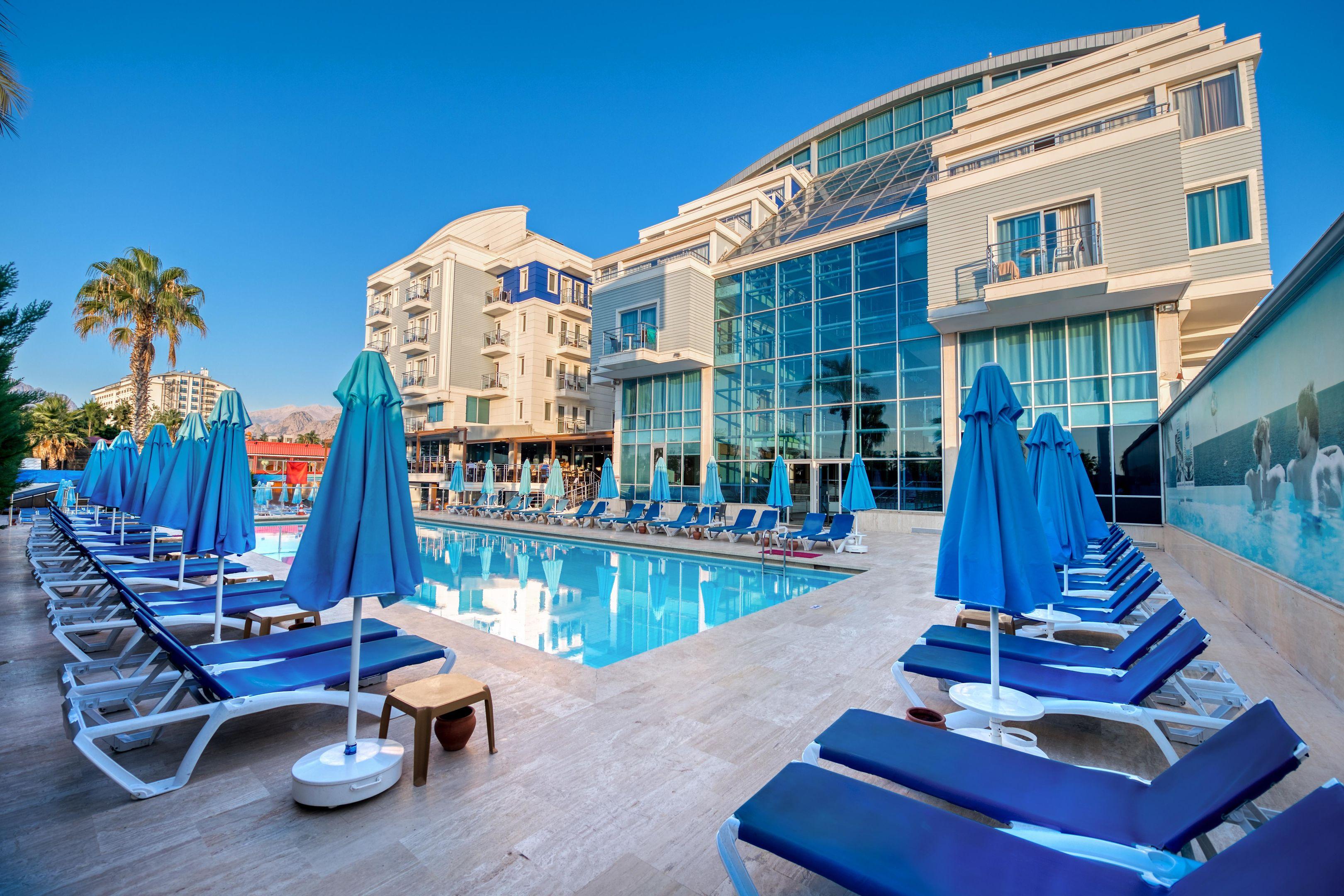 Sealife Family Resort Hotel0