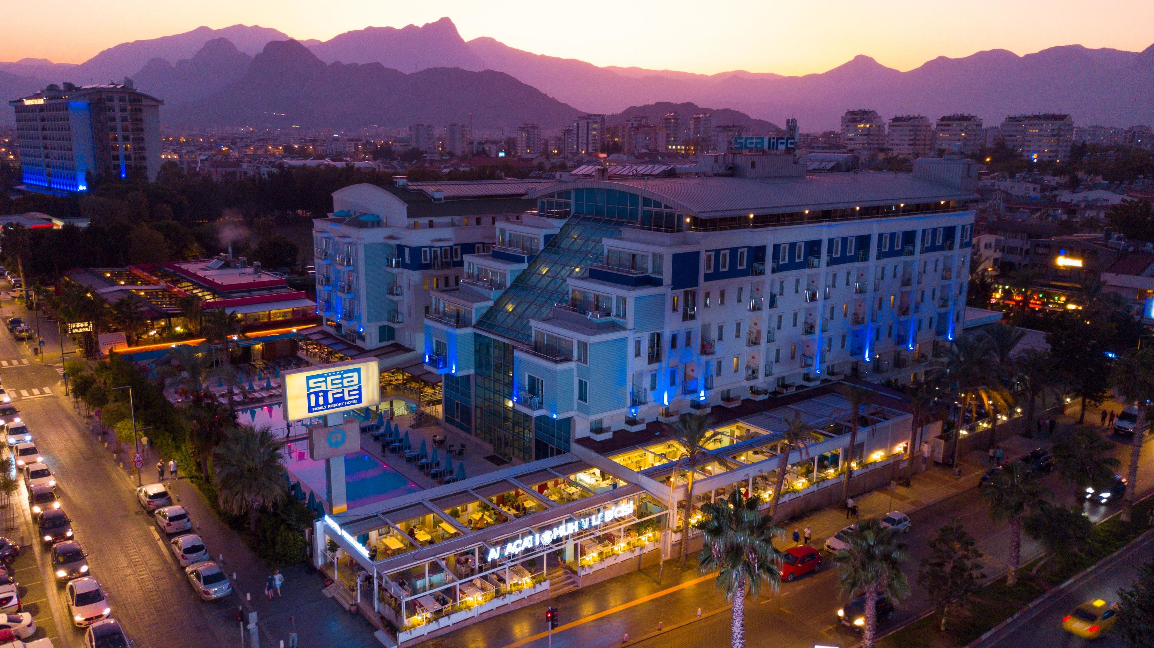 Sealife Family Resort Hotel98