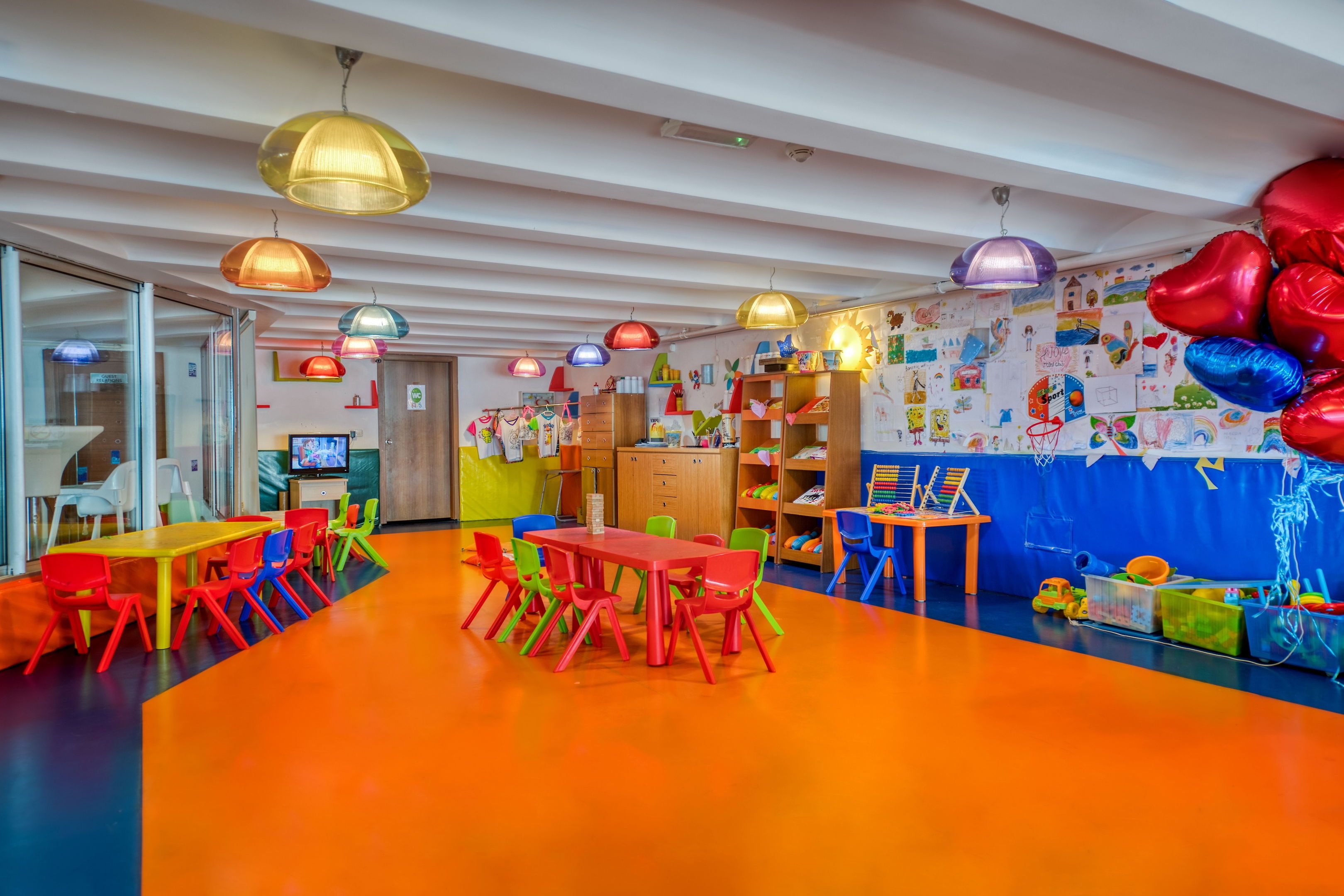 Sealife Family Resort Hotel107