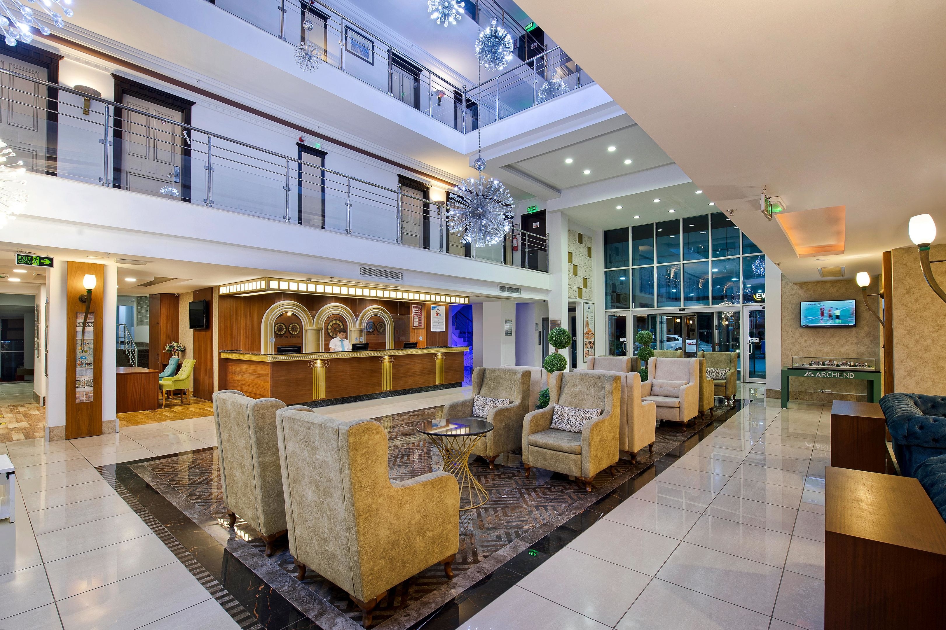 Sealife Family Resort Hotel87