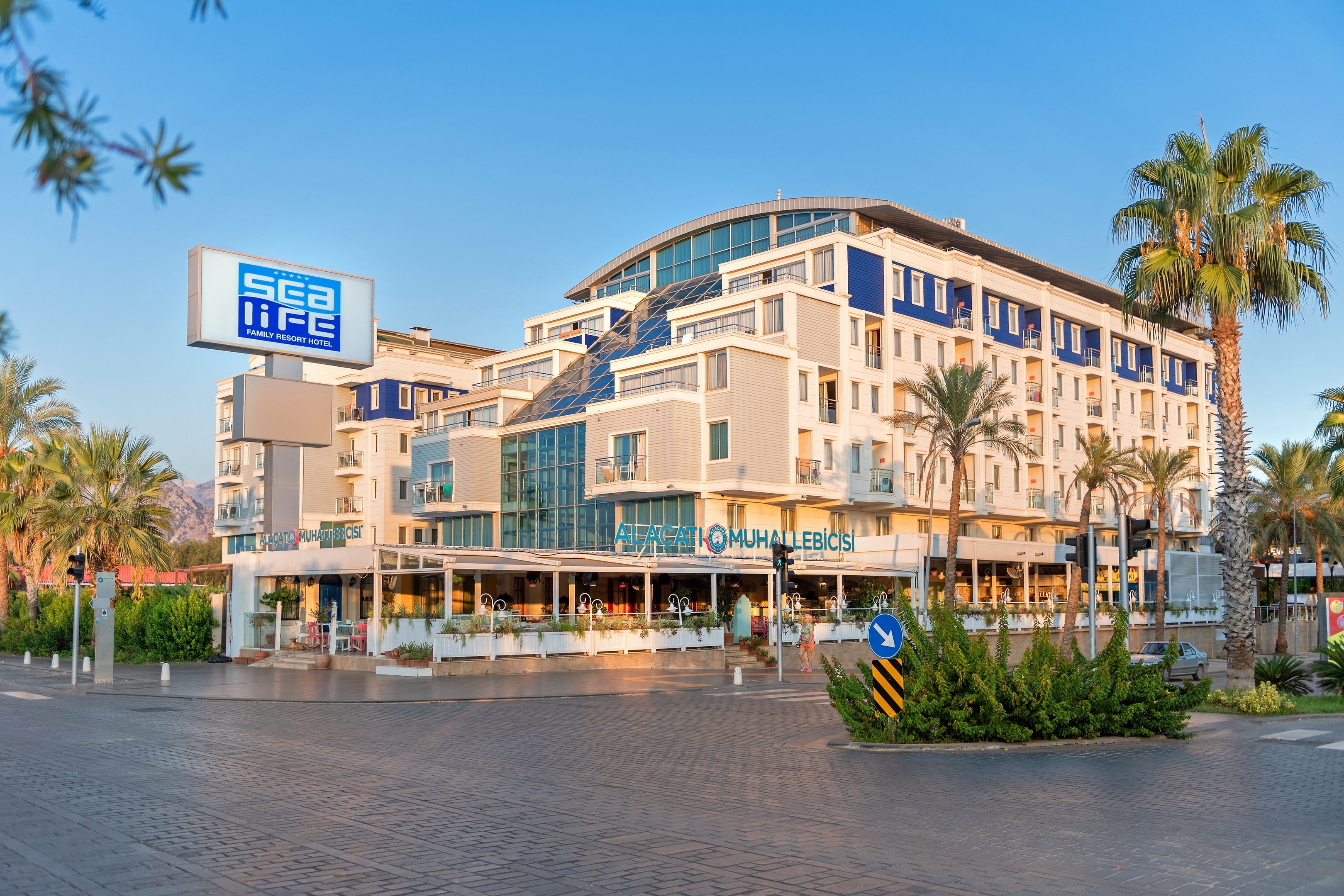 Sealife Family Resort Hotel100