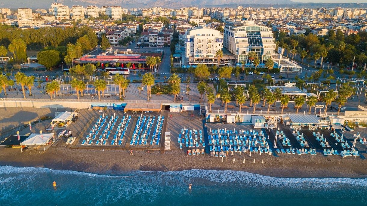 Sealife Family Resort Hotel29