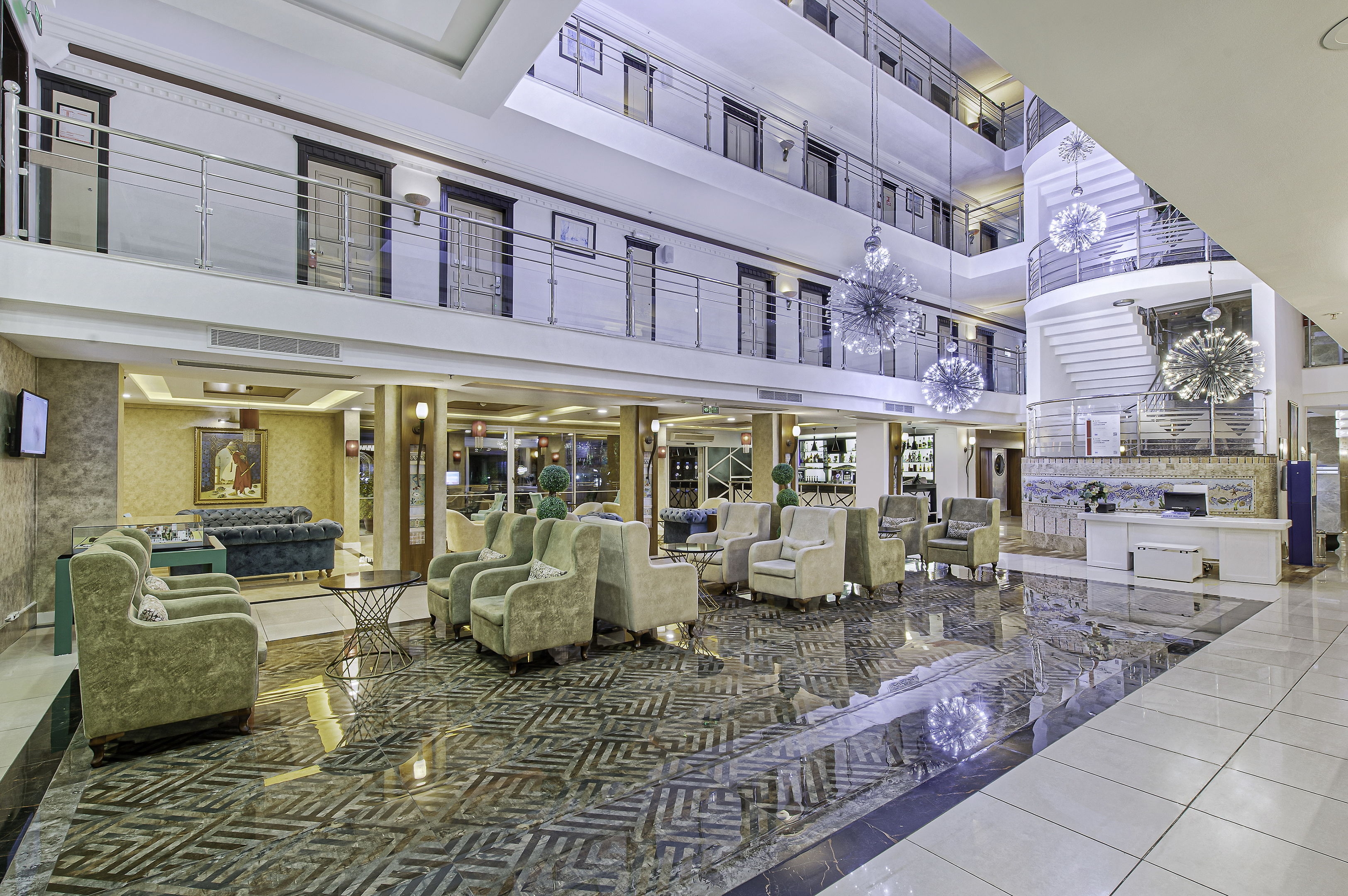 Sealife Family Resort Hotel104