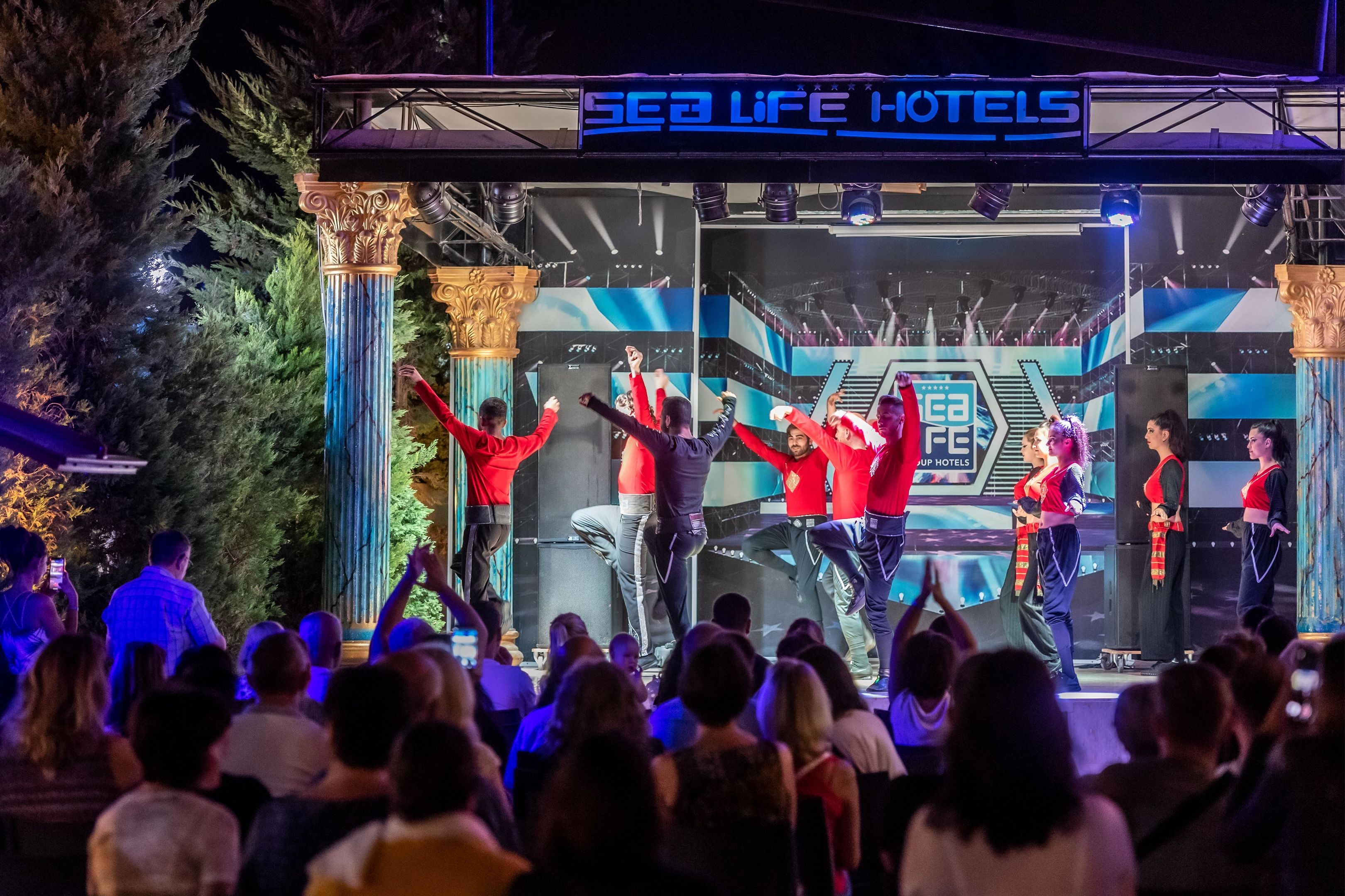 Sealife Family Resort Hotel131